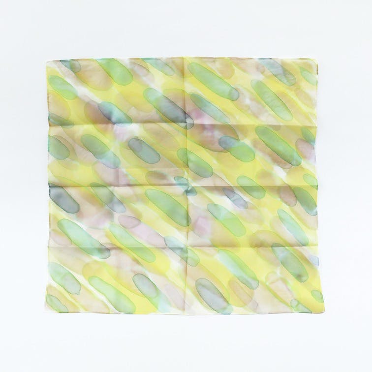 drawing handkerchief