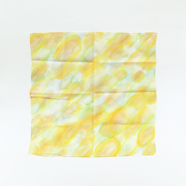 drawing handkerchief