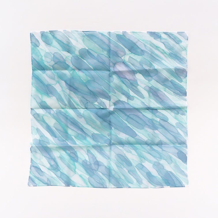 drawing handkerchief