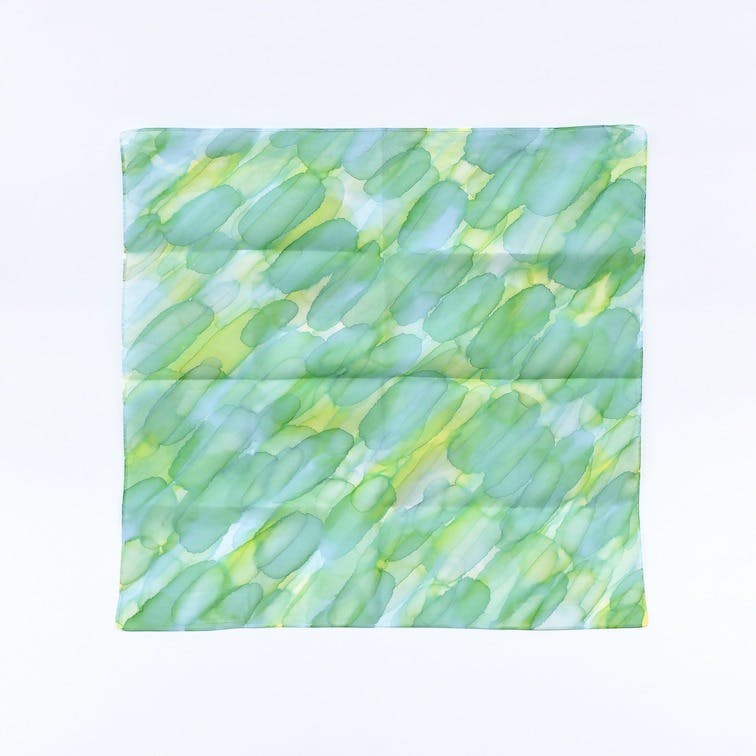 drawing handkerchief