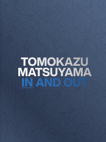 作品集『TOMOKAZU MATSUYAMA IN AND OUT』サインなし (通常版)の販売 