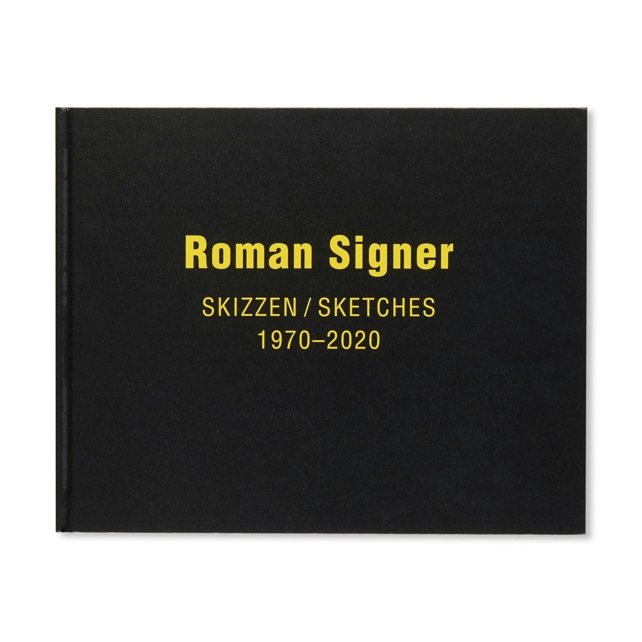 SKIZZEN / SKETCHES 1970-2020