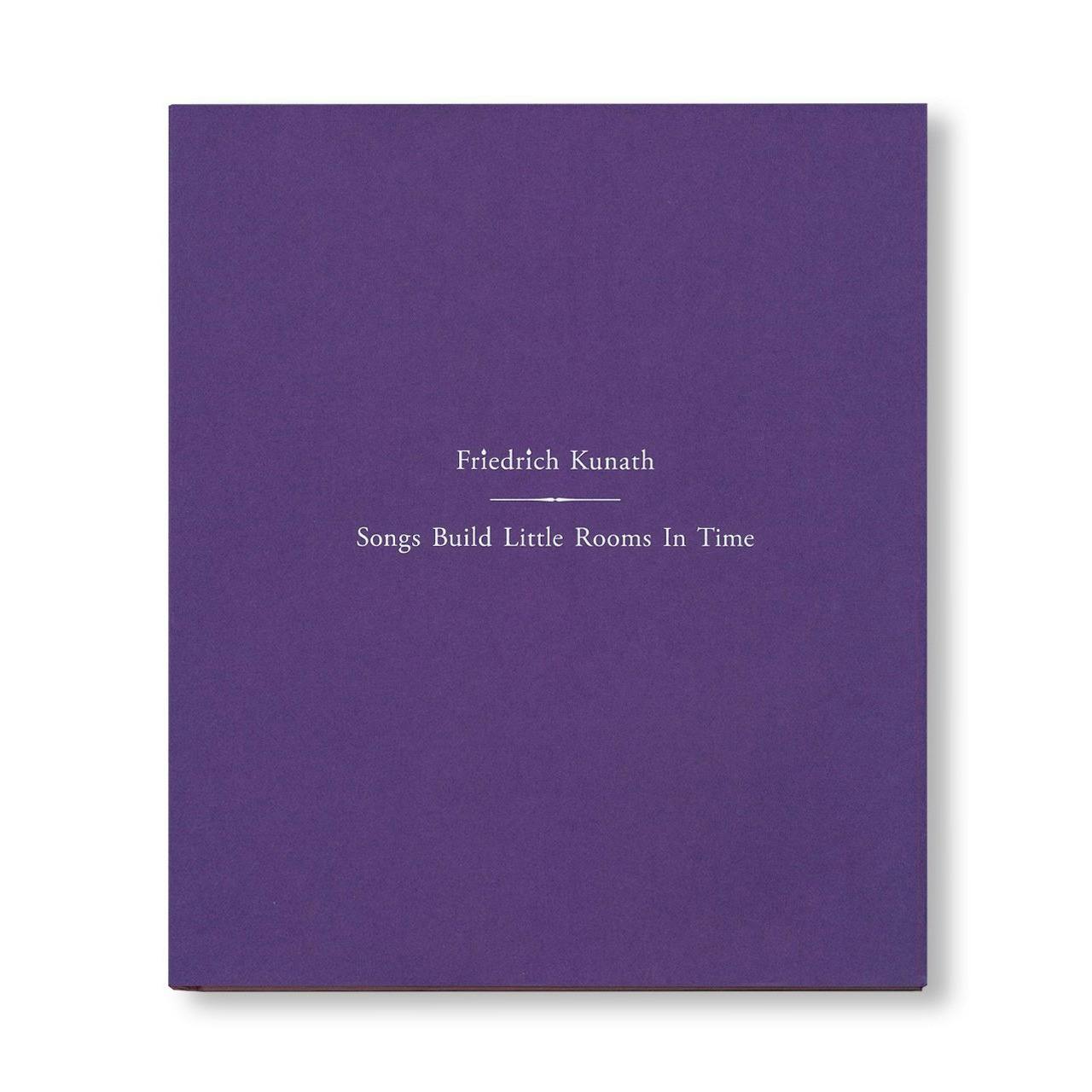 SONGS BUILD LITTLE ROOMS IN TIME