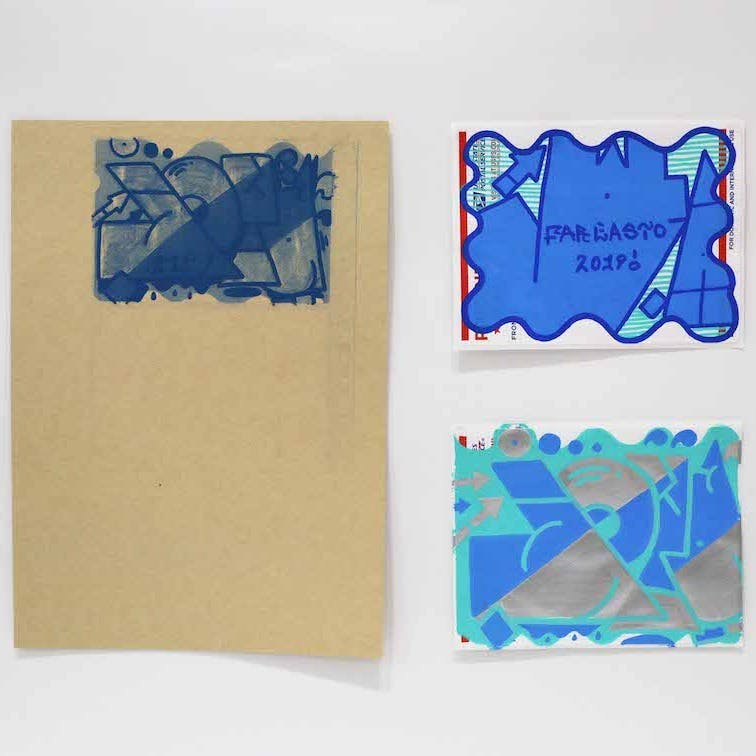 JOTA ステッカー