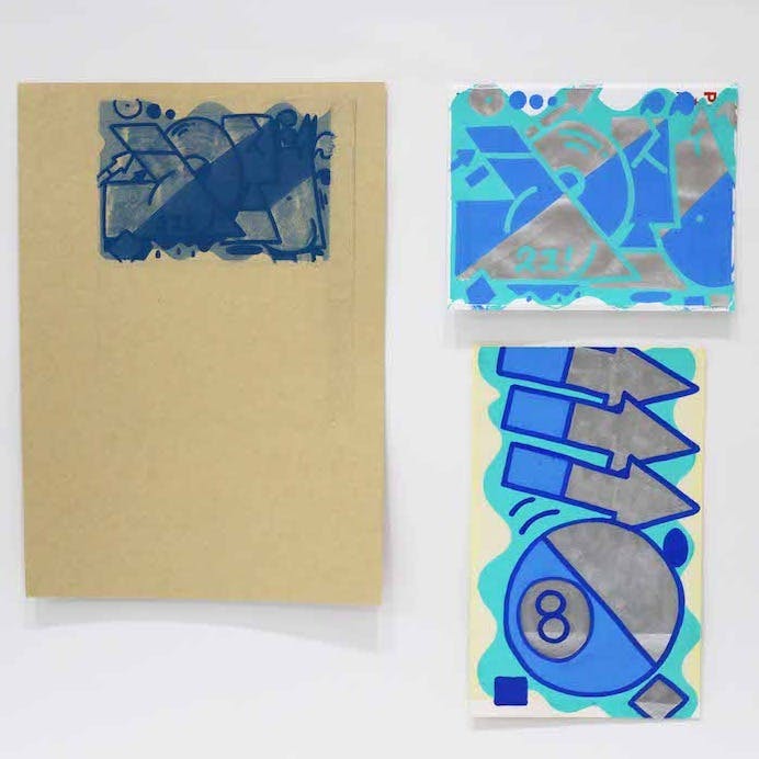 JOTA ステッカー