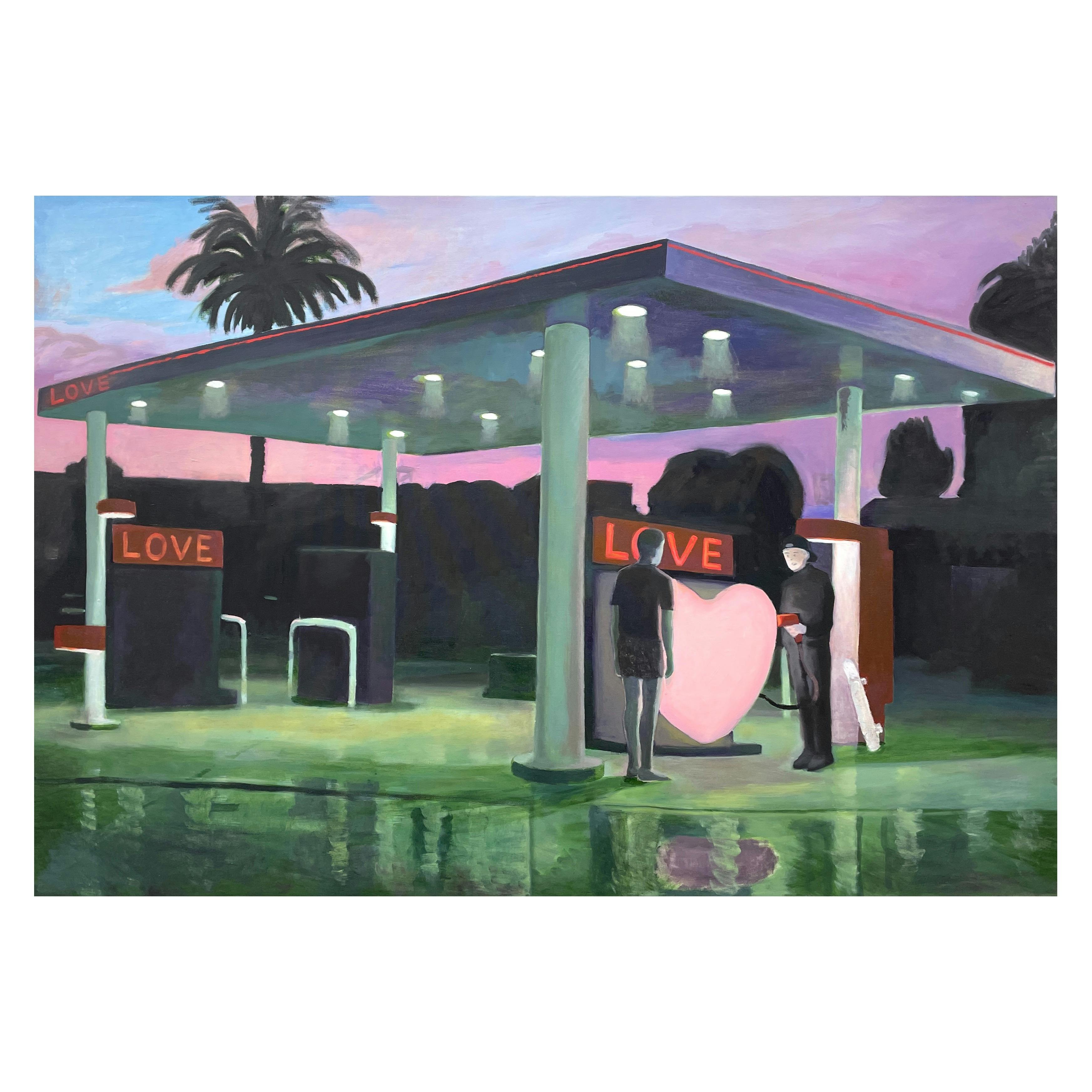 満タンになるまで Midnight chat