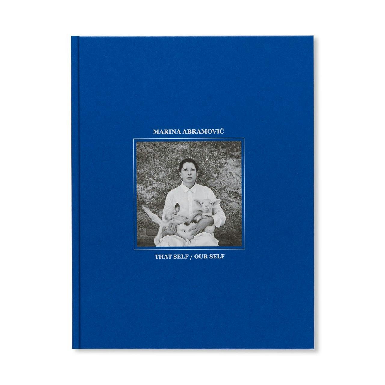 PORTRAITS IN THE PRESENCE OF MARINA ABRAMOVIC:マリーナ PORTRAITS IN THE PRESENCE OF MARINA ABRAMOVIC:マリーナ