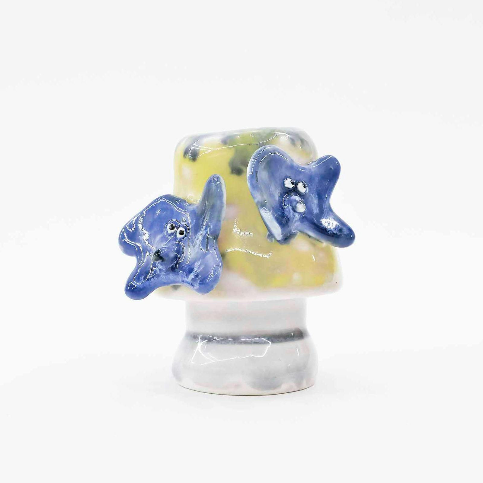 ランの妖精のフラワーベース