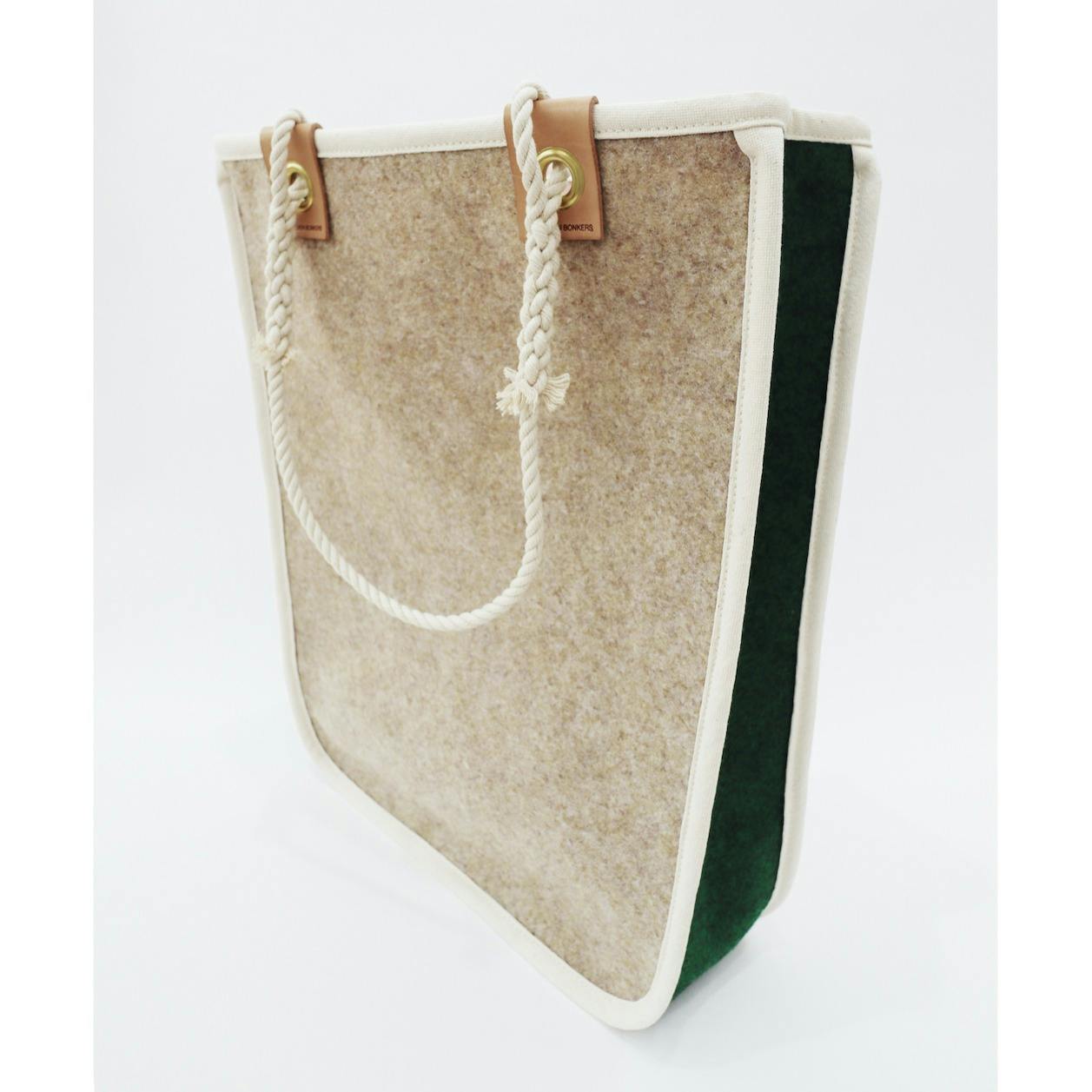 KNOT bag(carpet)〈M〉