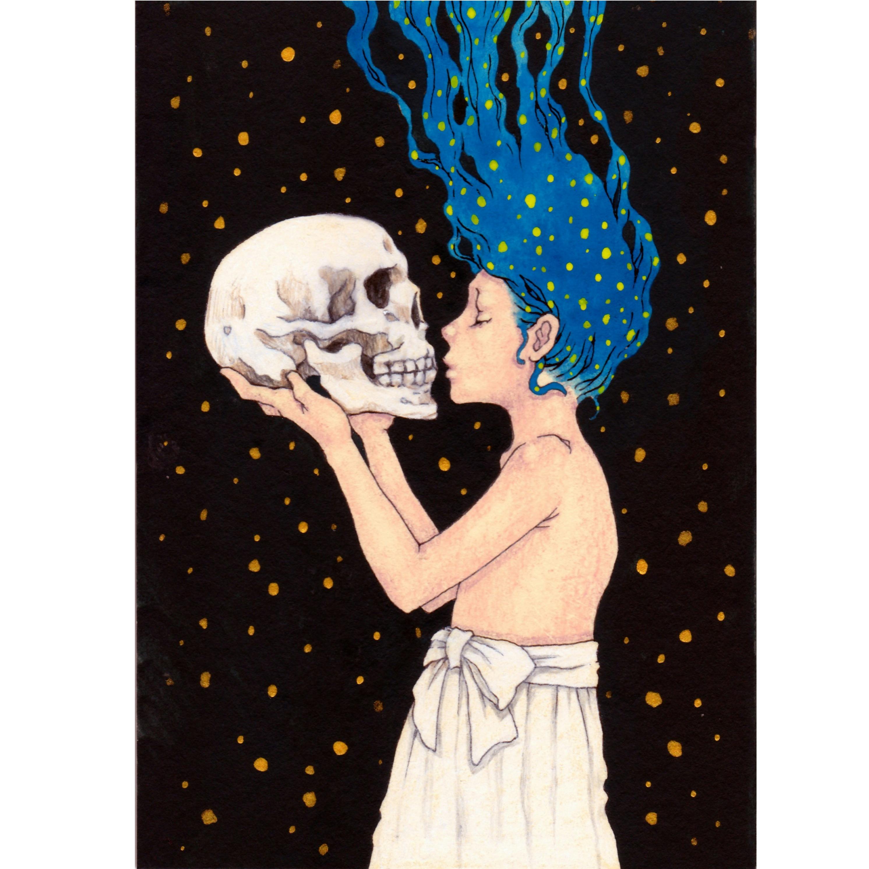 永島千裕　ドローイング作品 永島千裕｜美術手帖