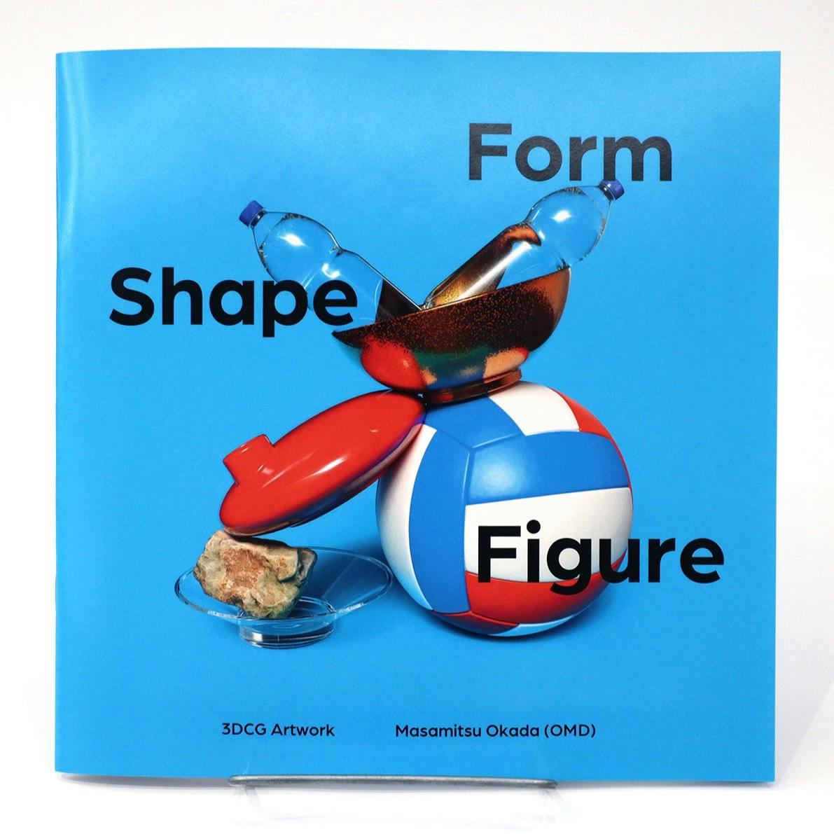 ZINE「Form Shape Figure」