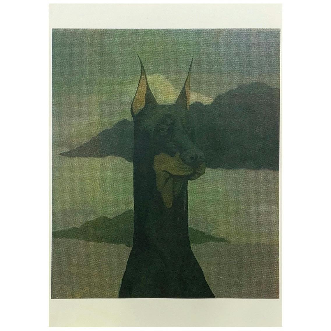 DOBERMAN NO.2【額装なし】