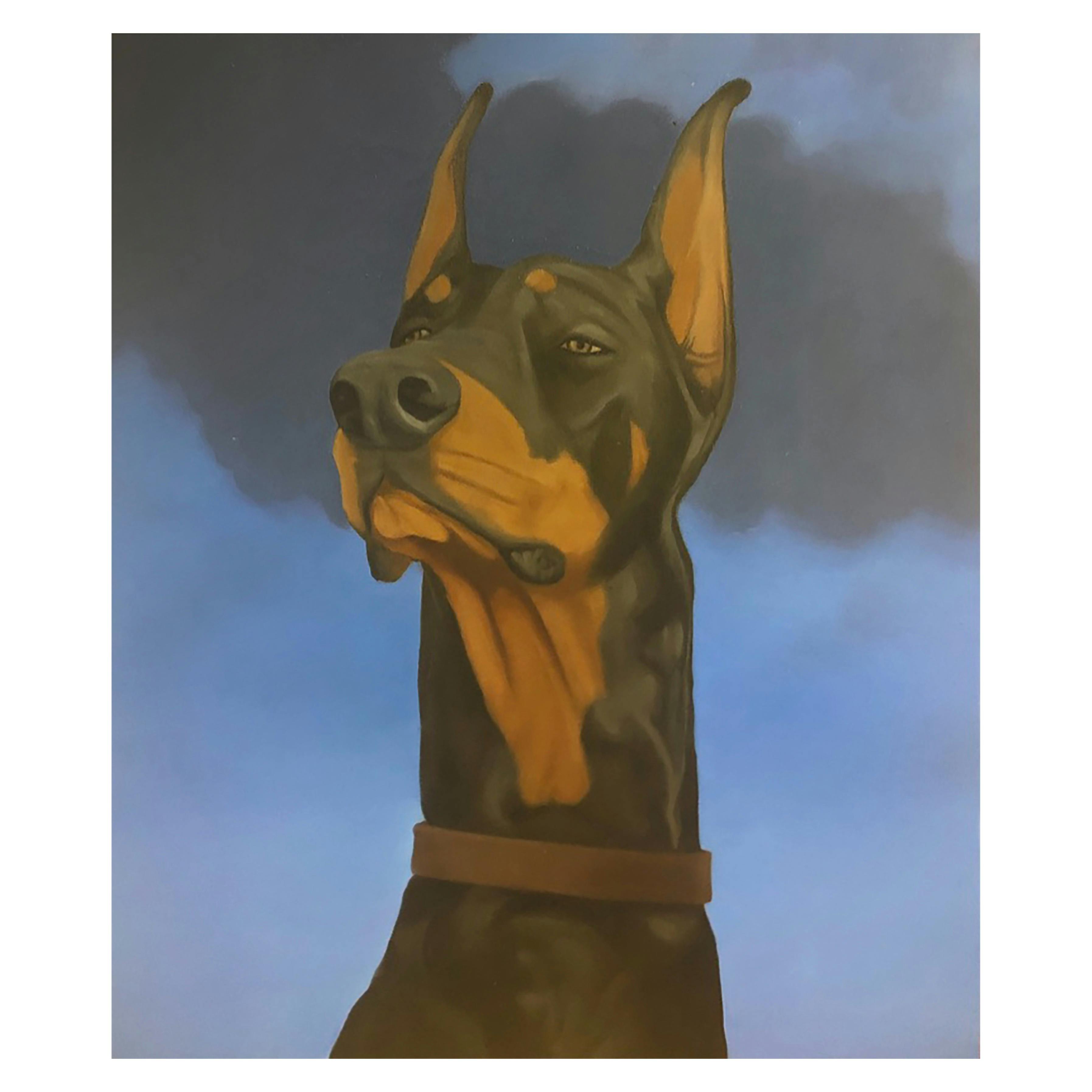 Doberman No.4