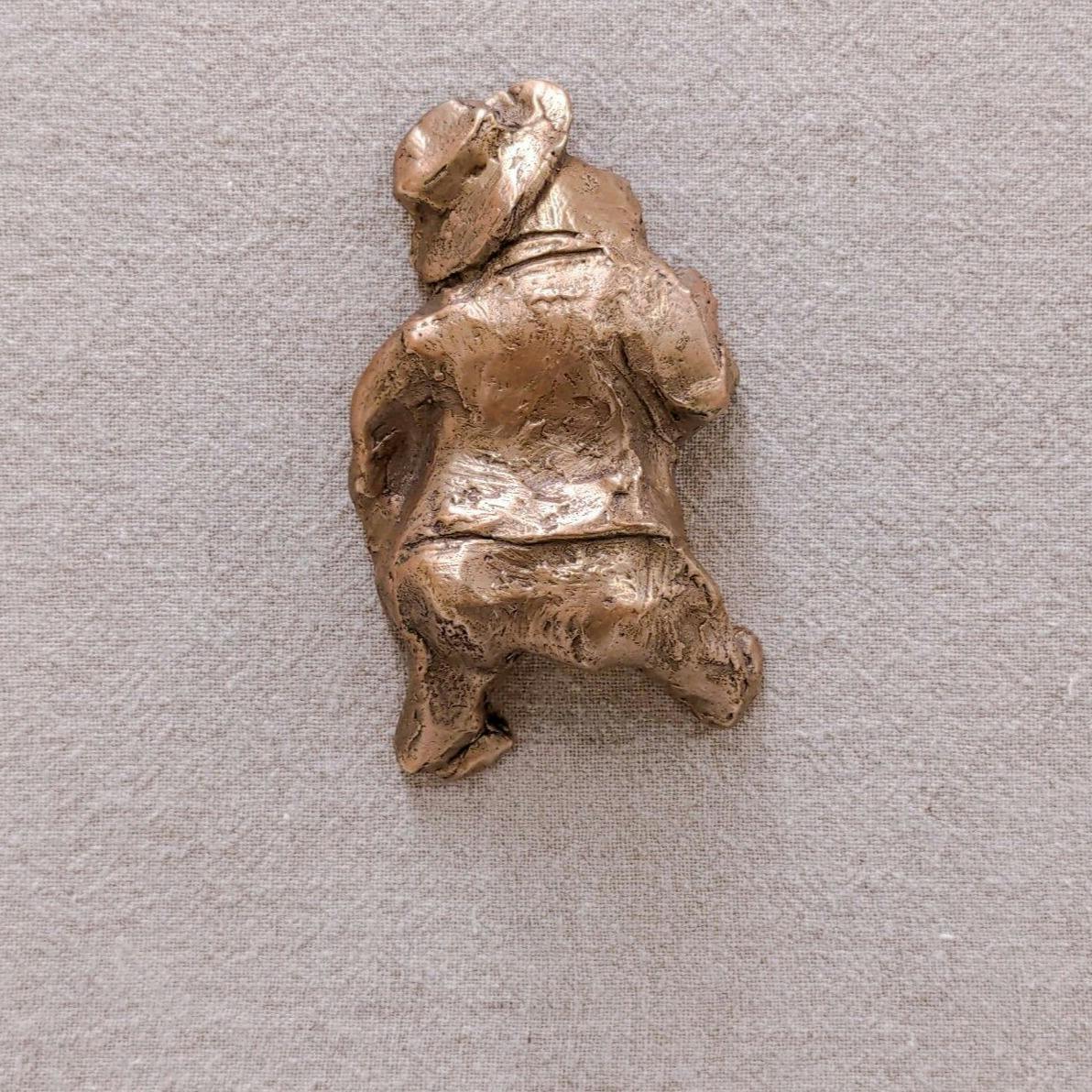 ブローチ ほろ酔い