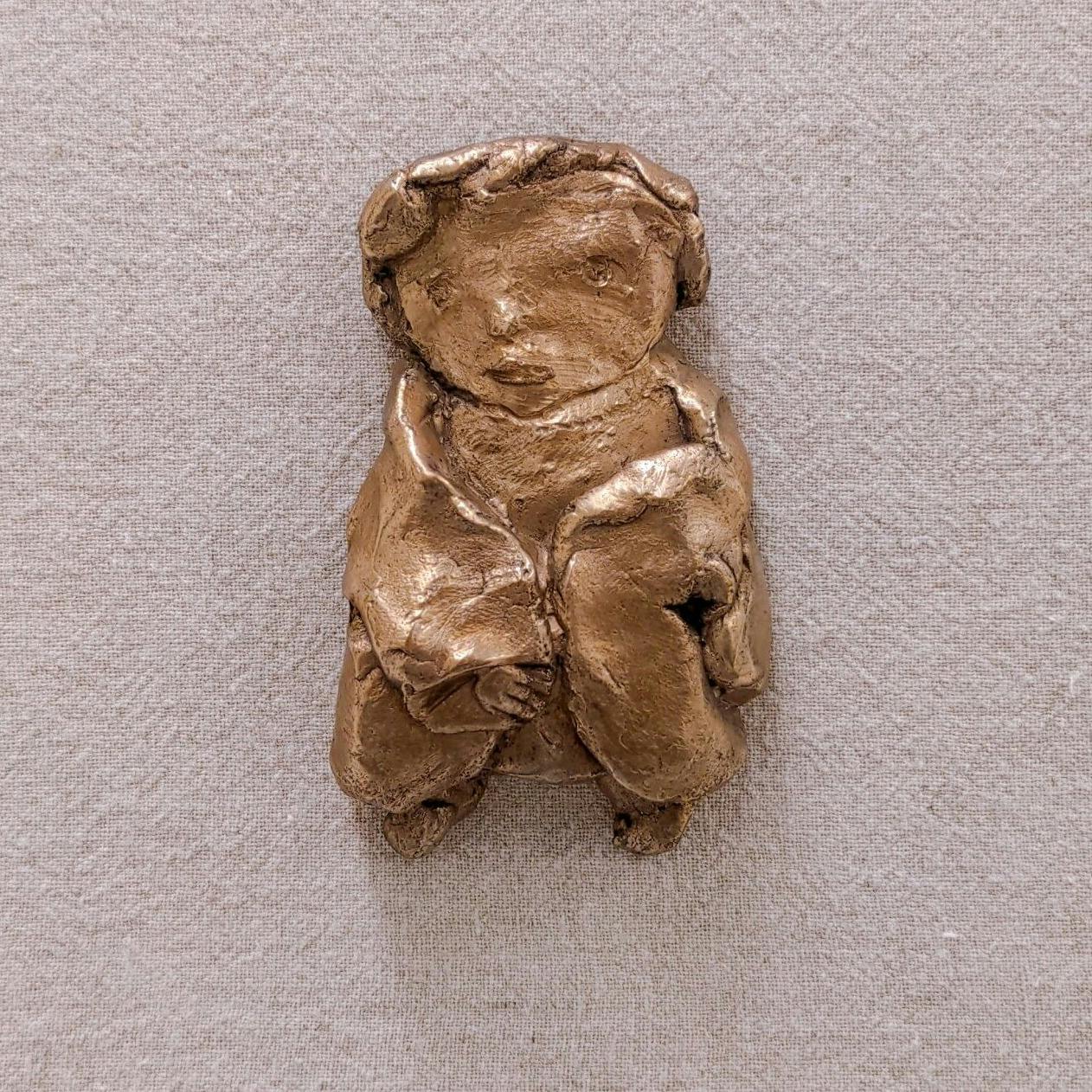 ブローチ ラウラ