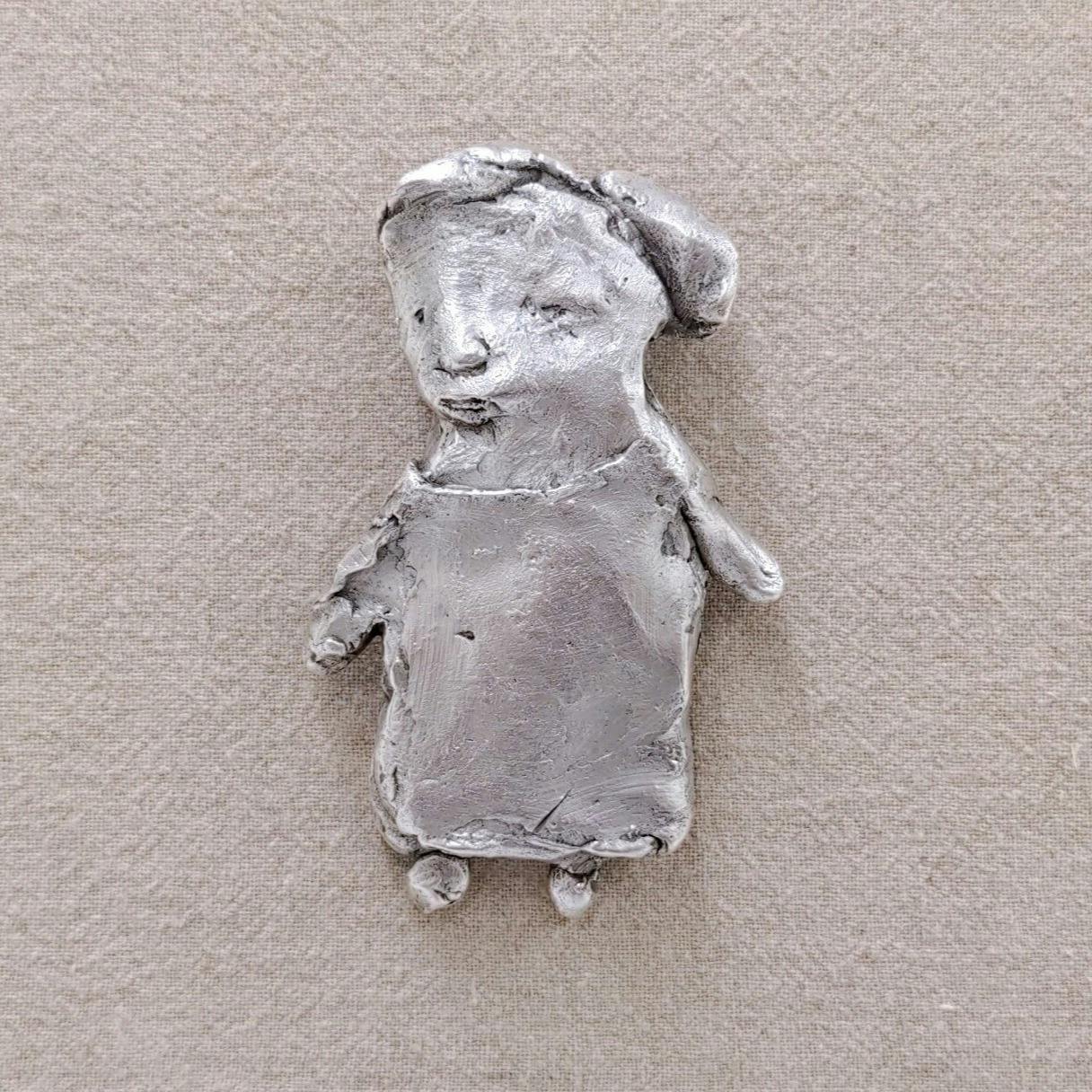 ブローチ ソフィー