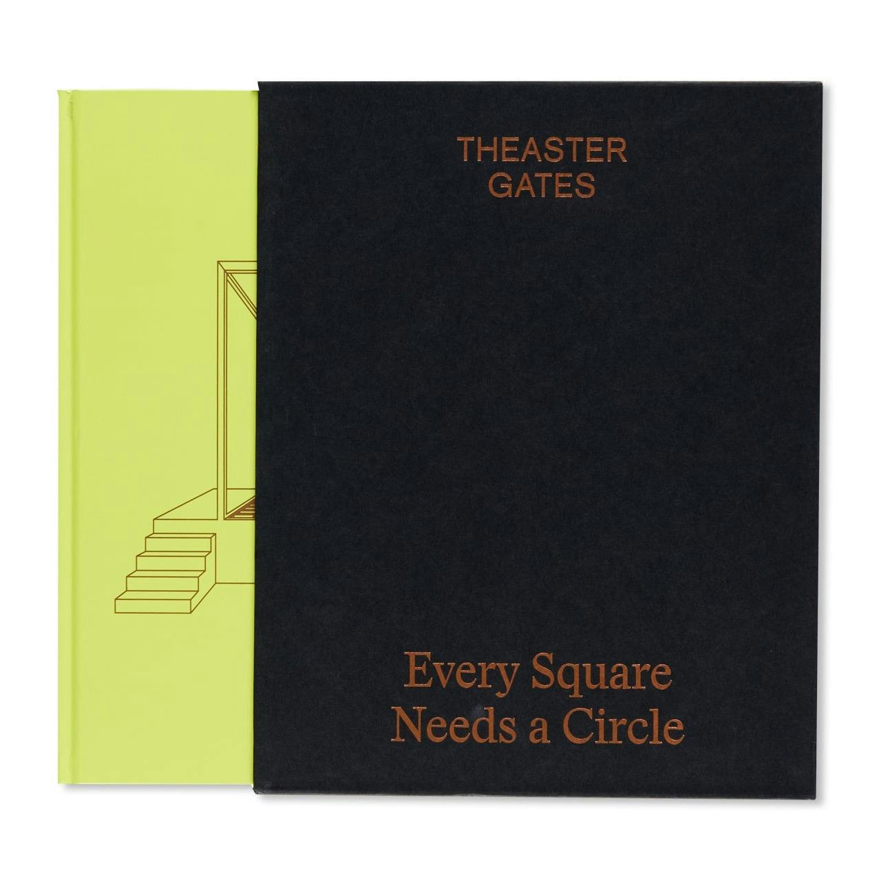 EVERY SQUARE NEEDS A CIRCLE