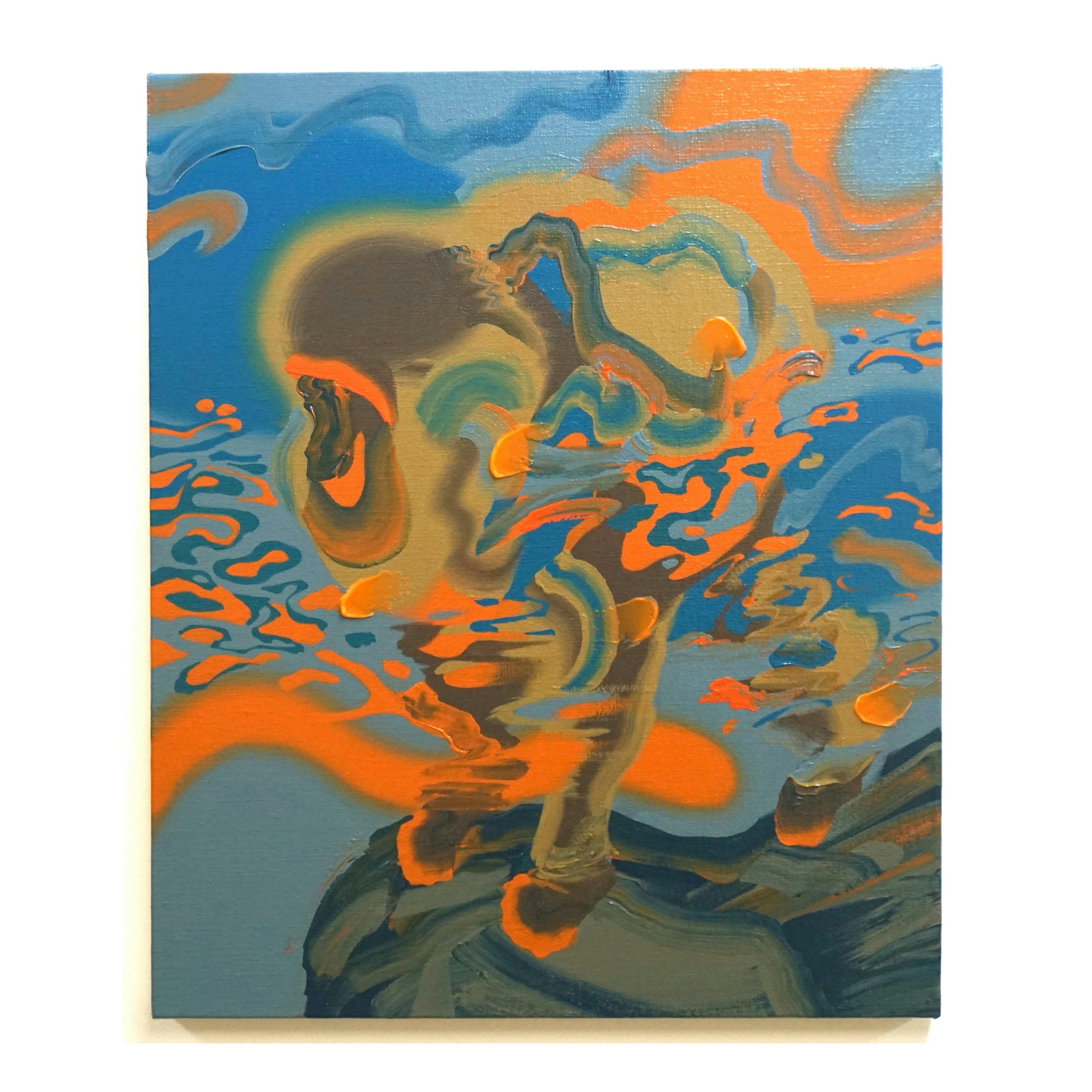 猿 No.3 / Monkey No.3