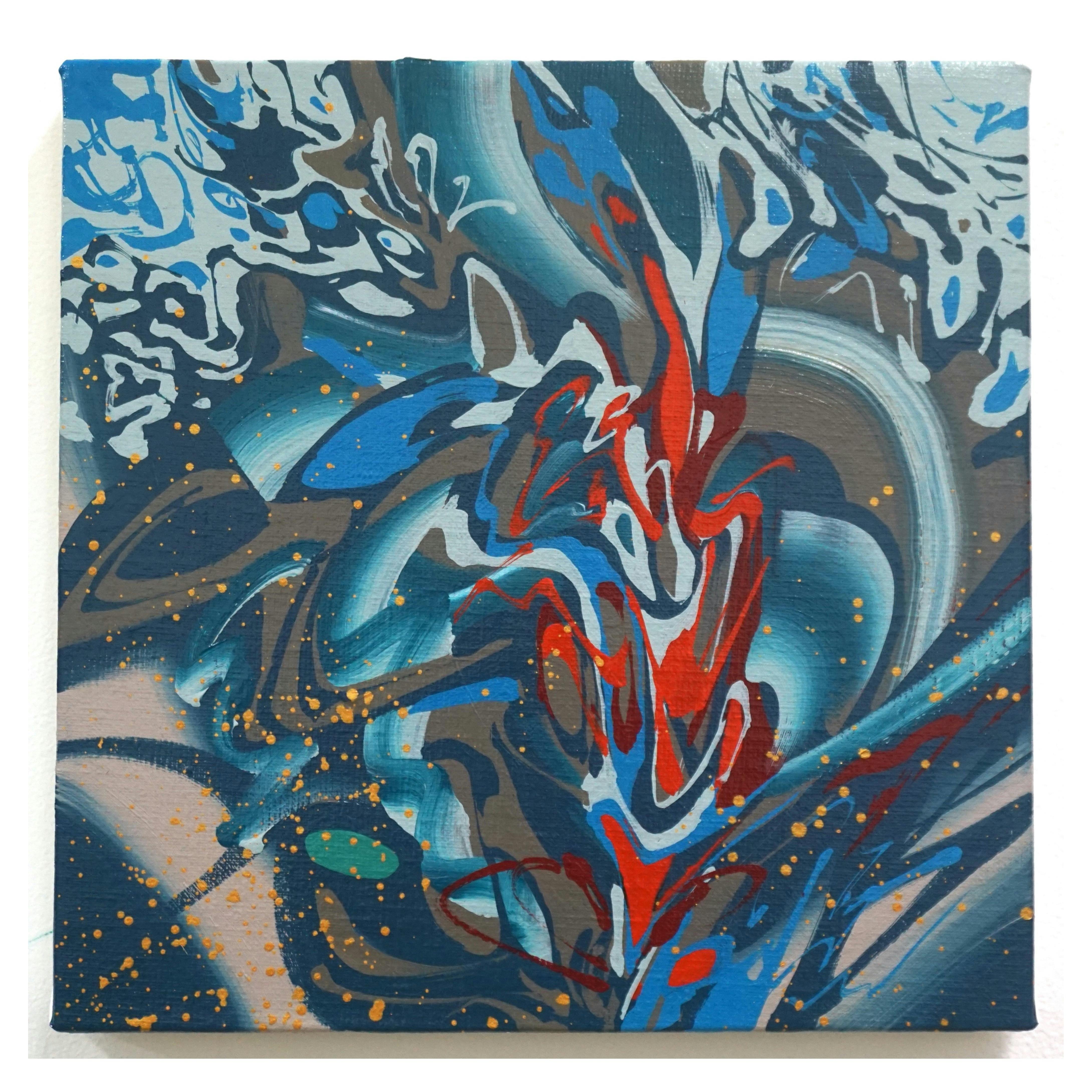 Strokes of sense No.14