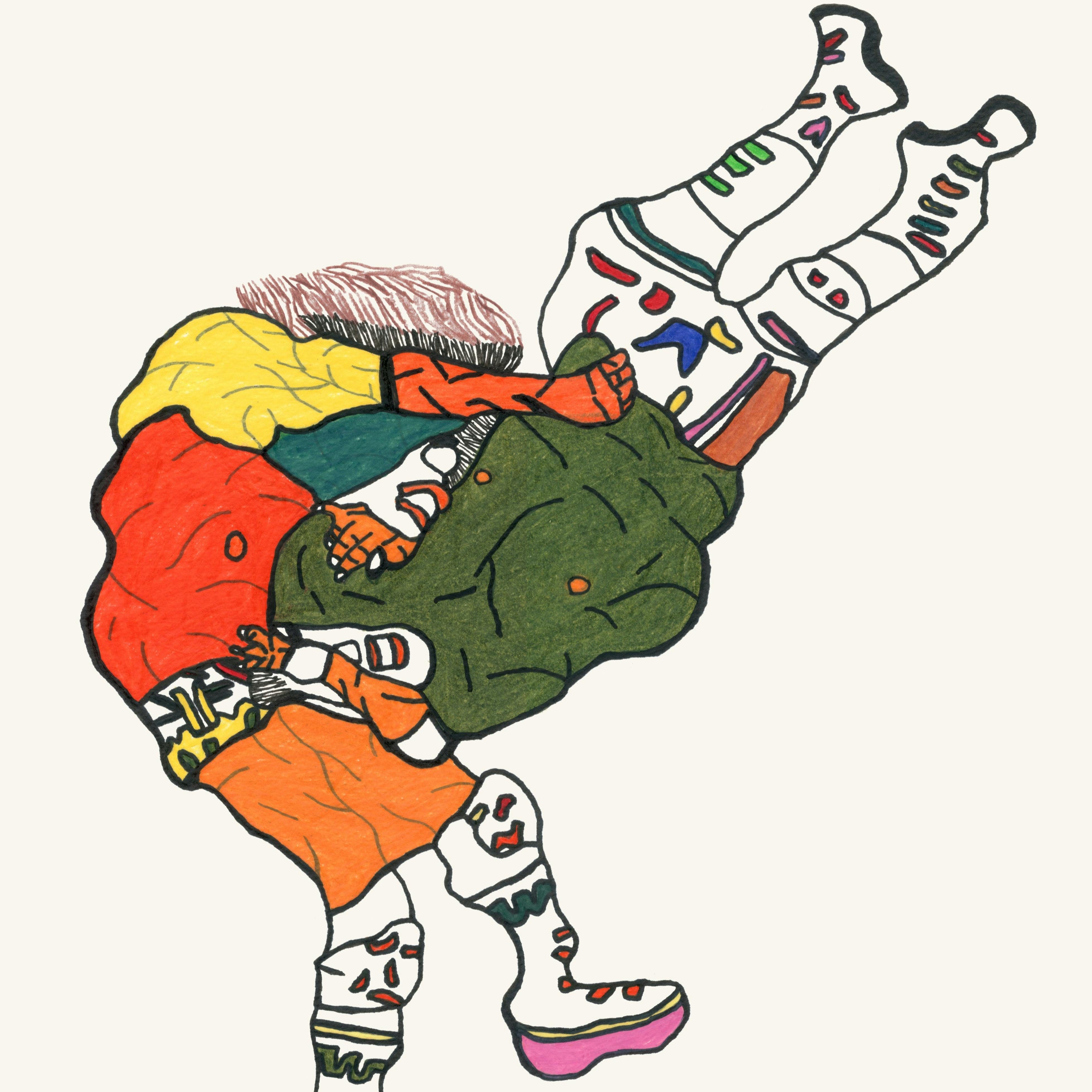 パイルドライバー