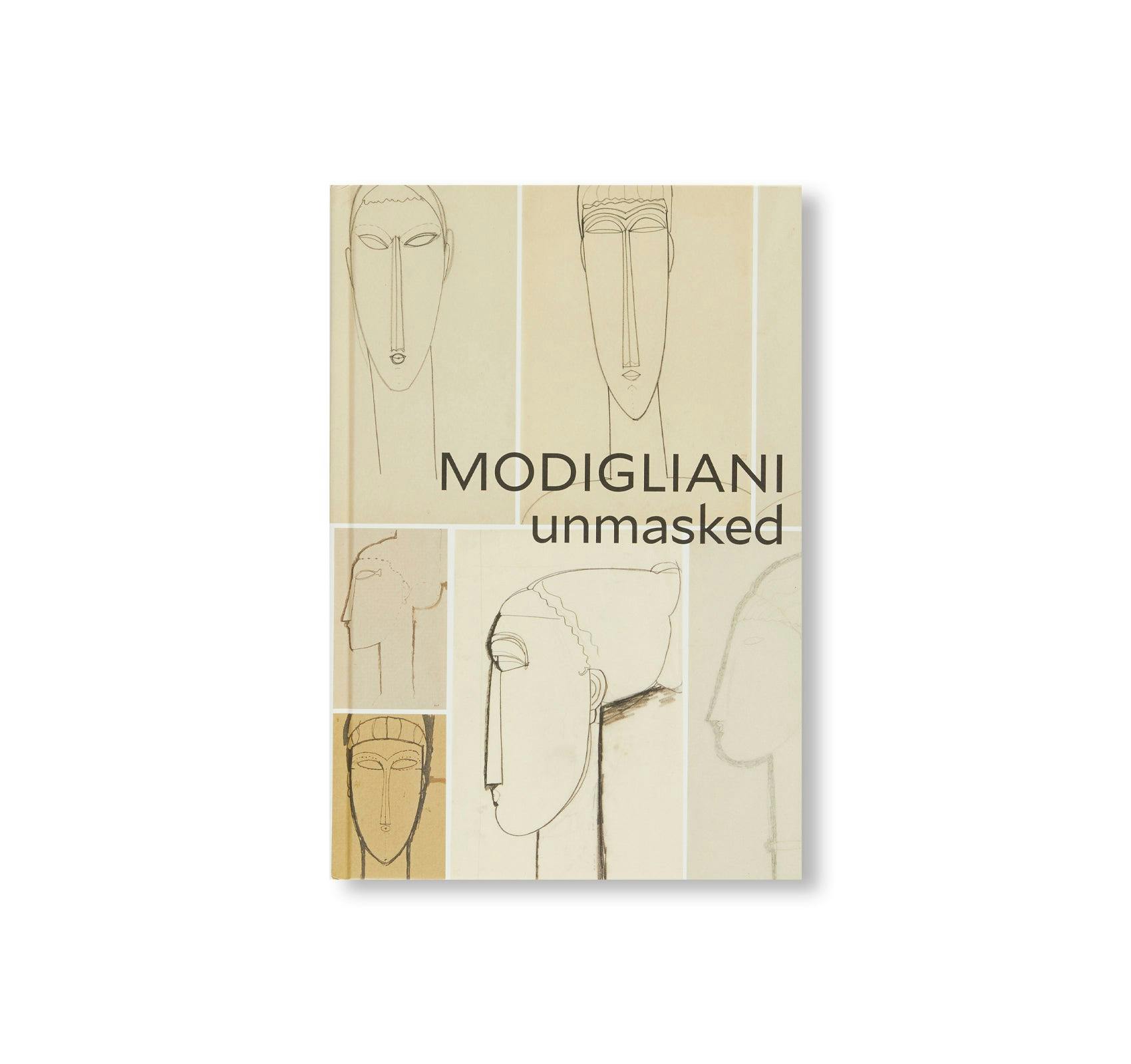 MODIGLIANI UNMASKED：アメデオ・モディリアーニの販売・通販 | OIL by 
