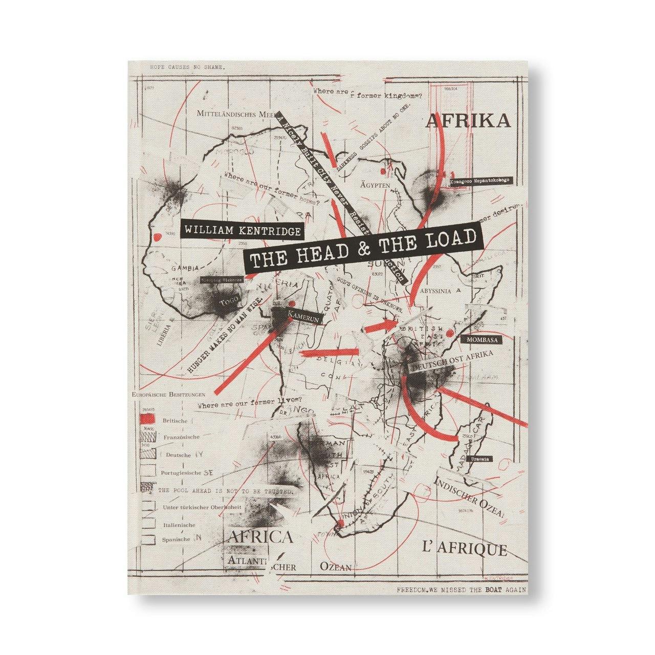 THE HEAD & THE LOAD ARE THE TROUBLE OF THE NECK