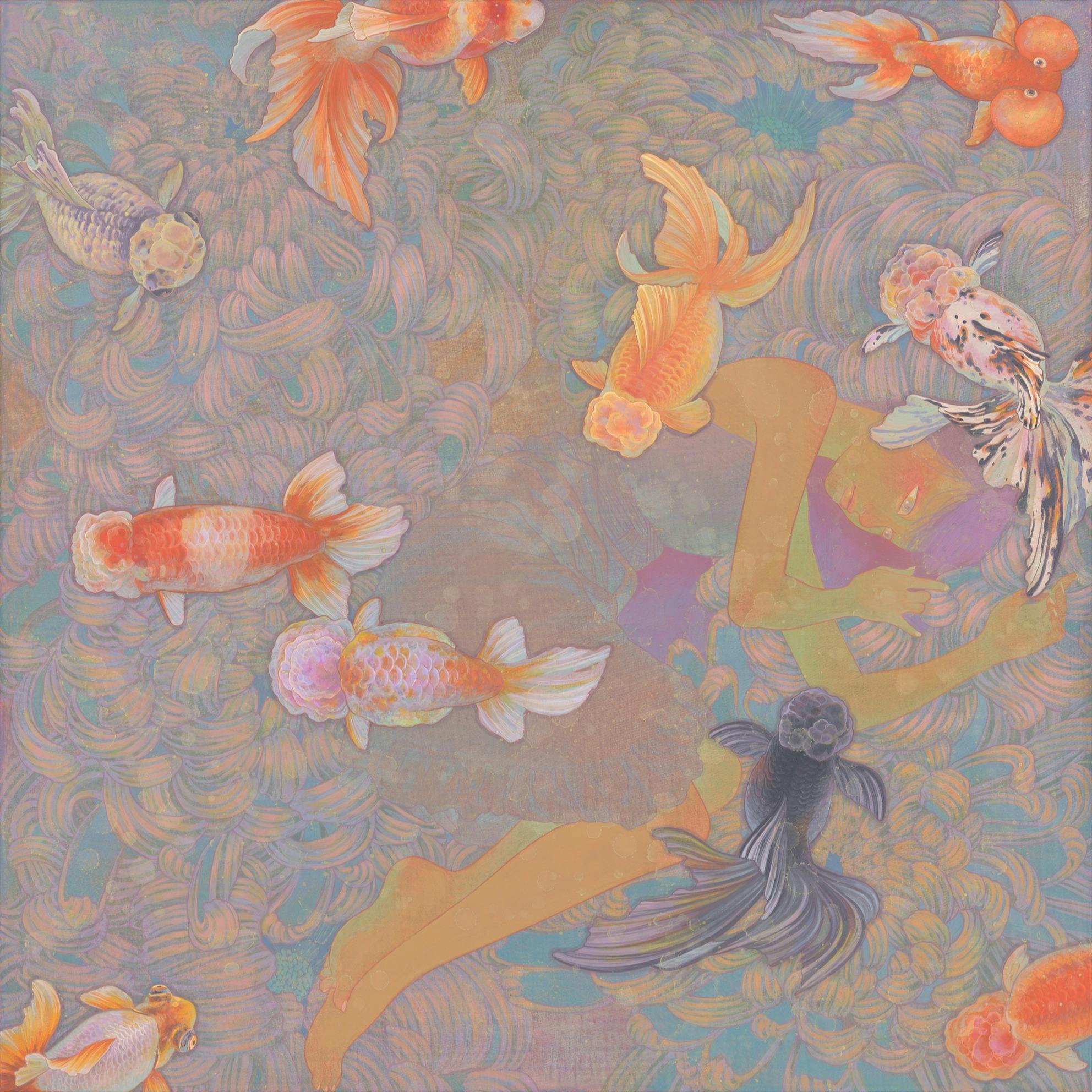 夜をまたくぐる時