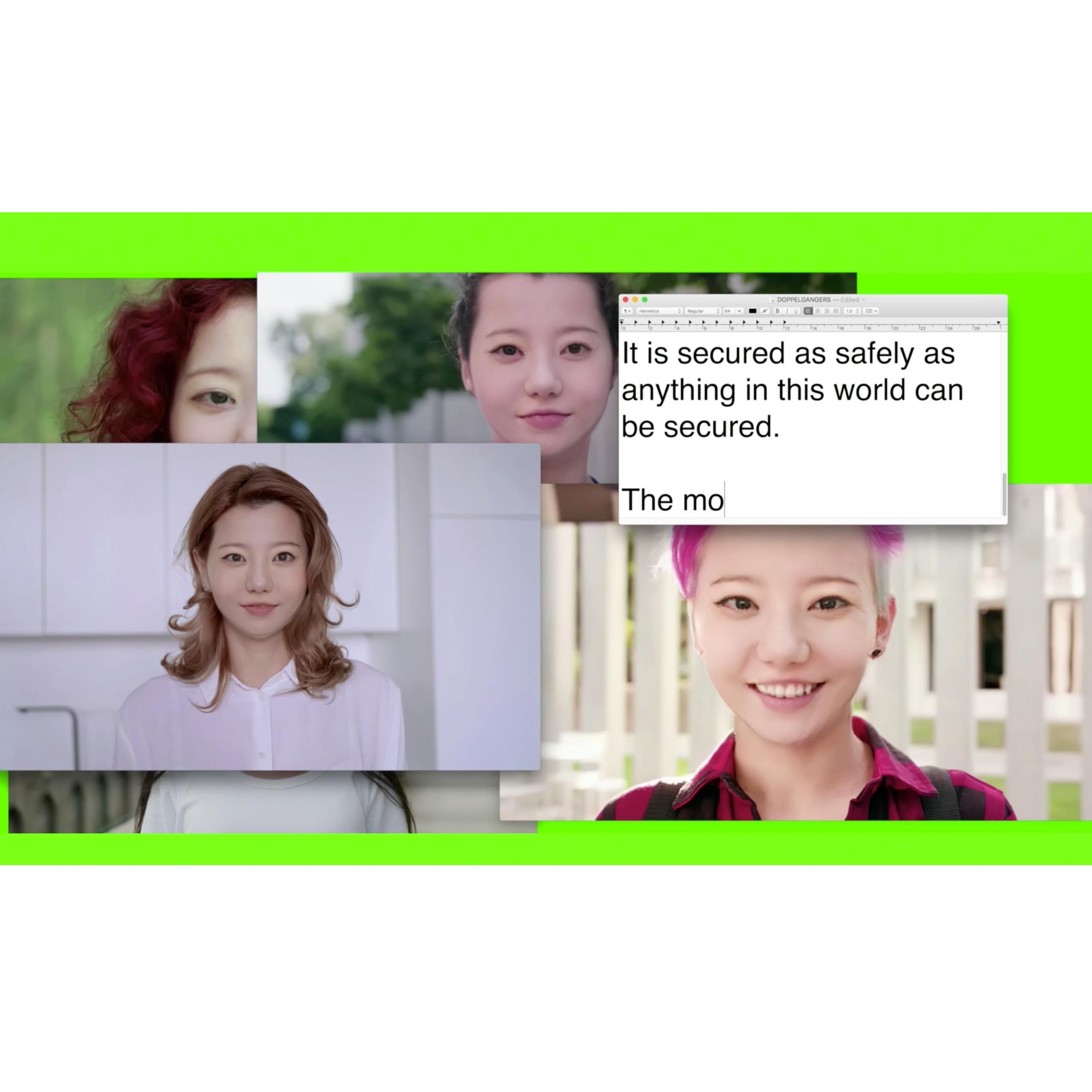 TheBurrow:Doppelgängers