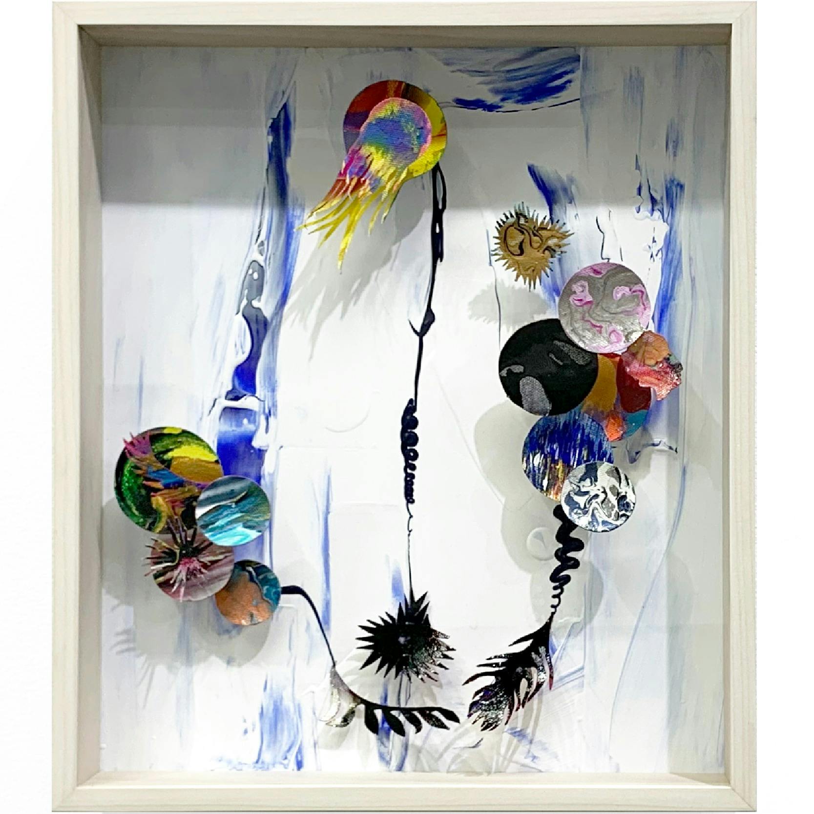 絵画　久保田済美　真作 fit=scale-down,w=1200