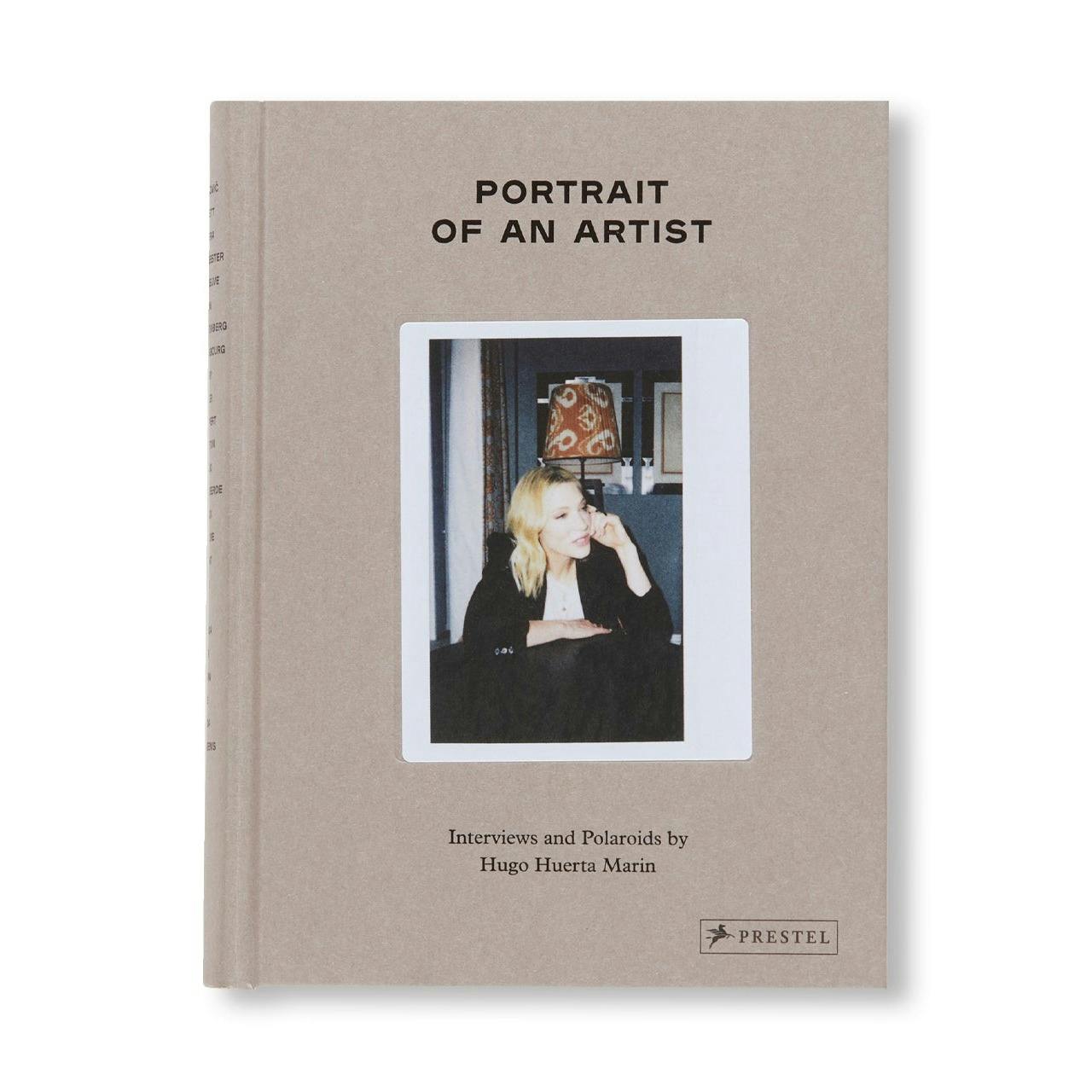 PORTRAIT OF AN ARTIST