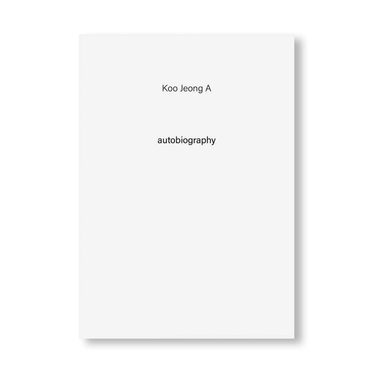 AUTOBIOGRAPHY N.1
