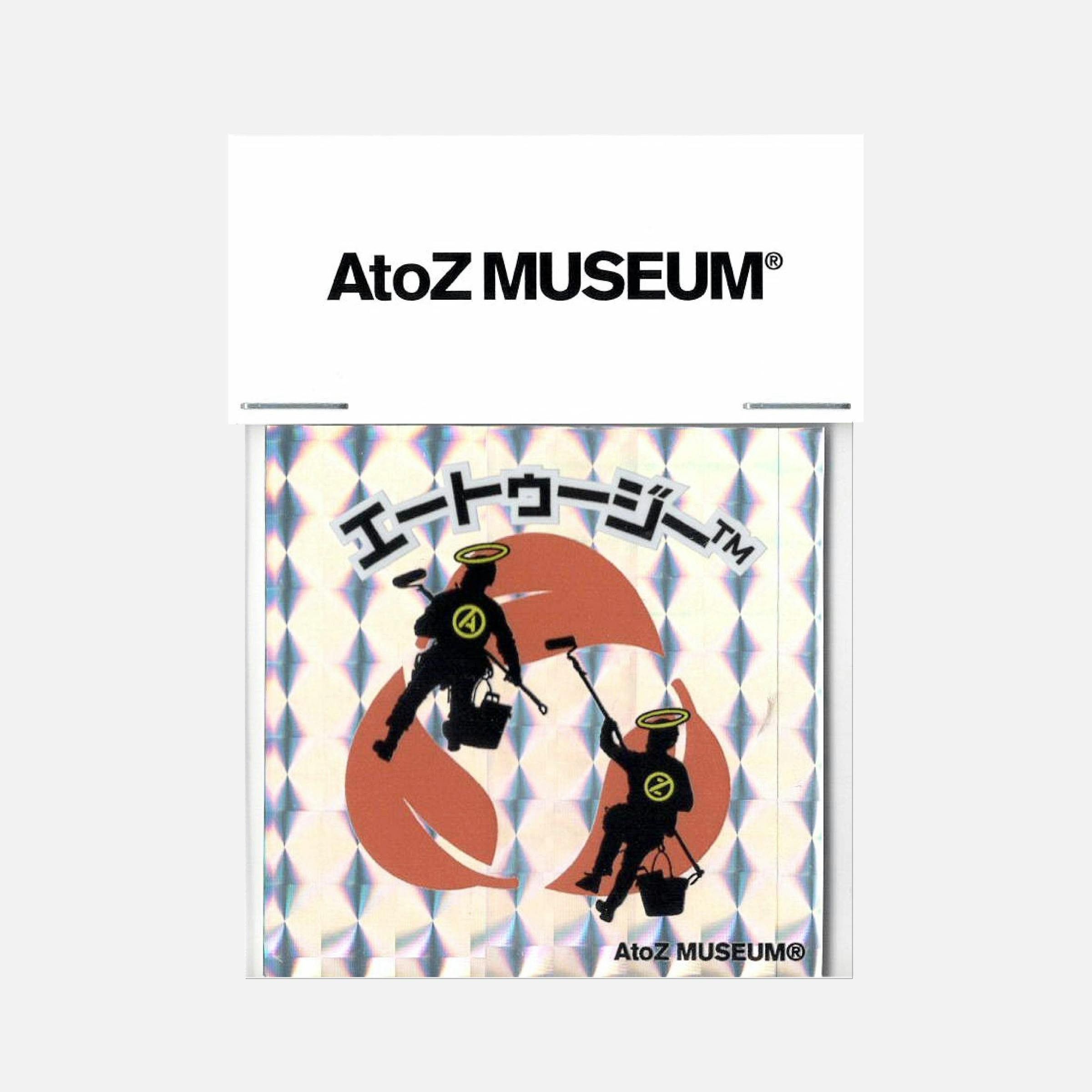 A2Z™️ エートゥージー™️ステッカー（1枚入）