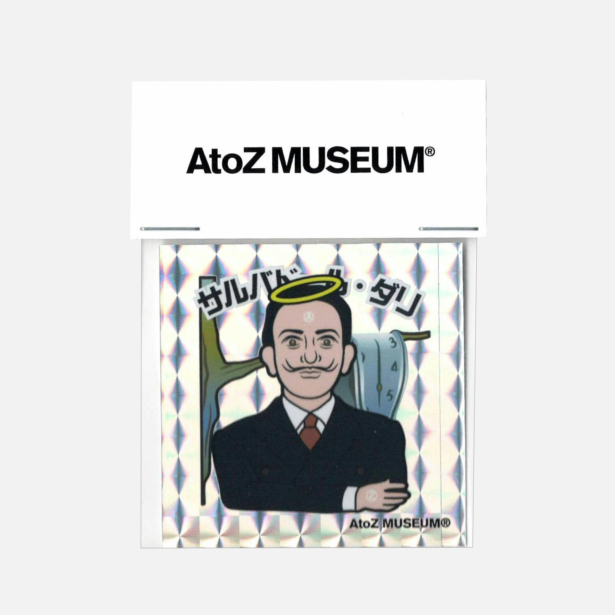 A2Z™️ サルバドール・ダリステッカー（1枚入）