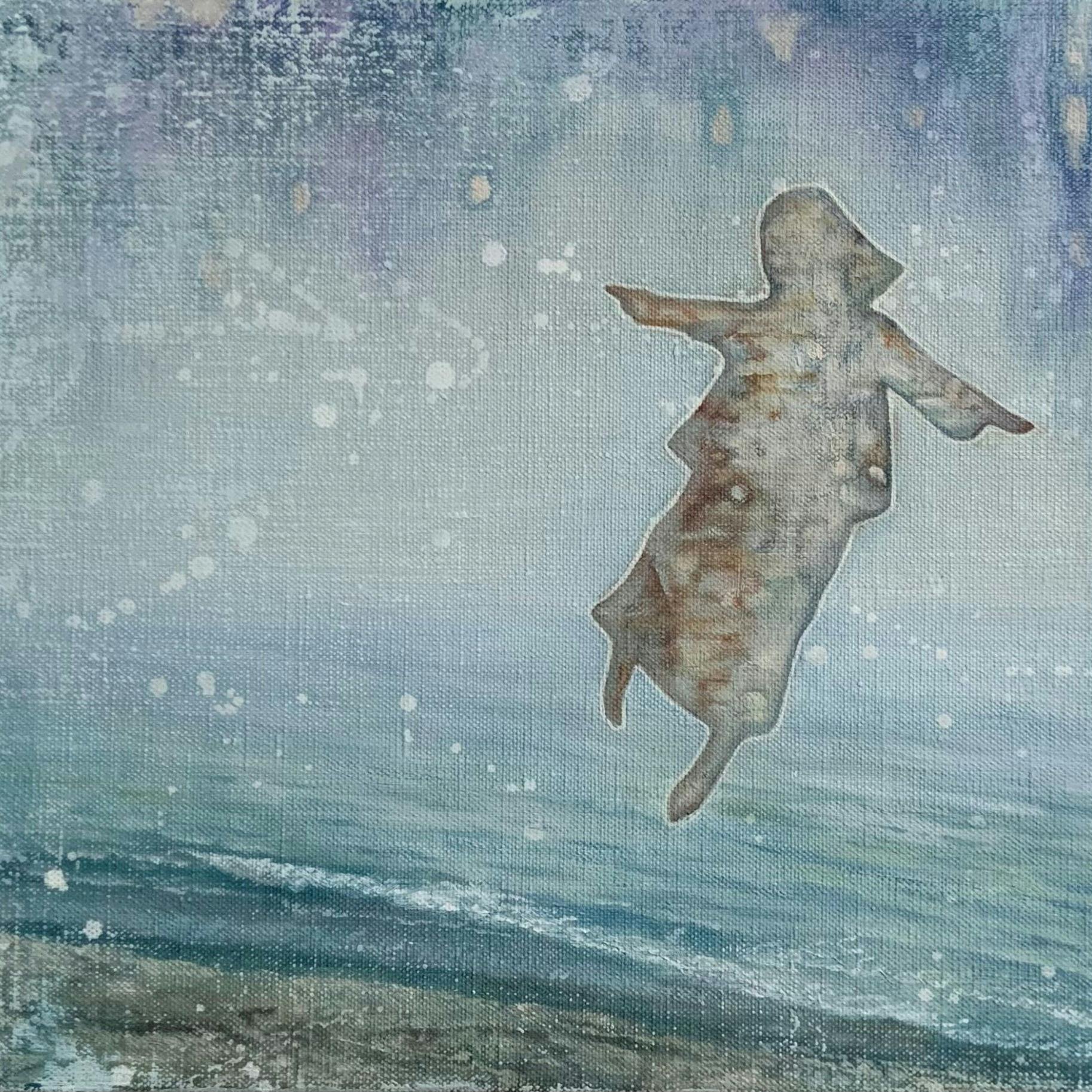 浮かぶ影は耳を傾ける / Floating shadows listen