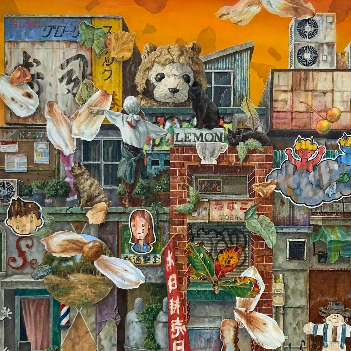 チャイムが鳴ったら忘れ物 / When the chime rings, you forgot something