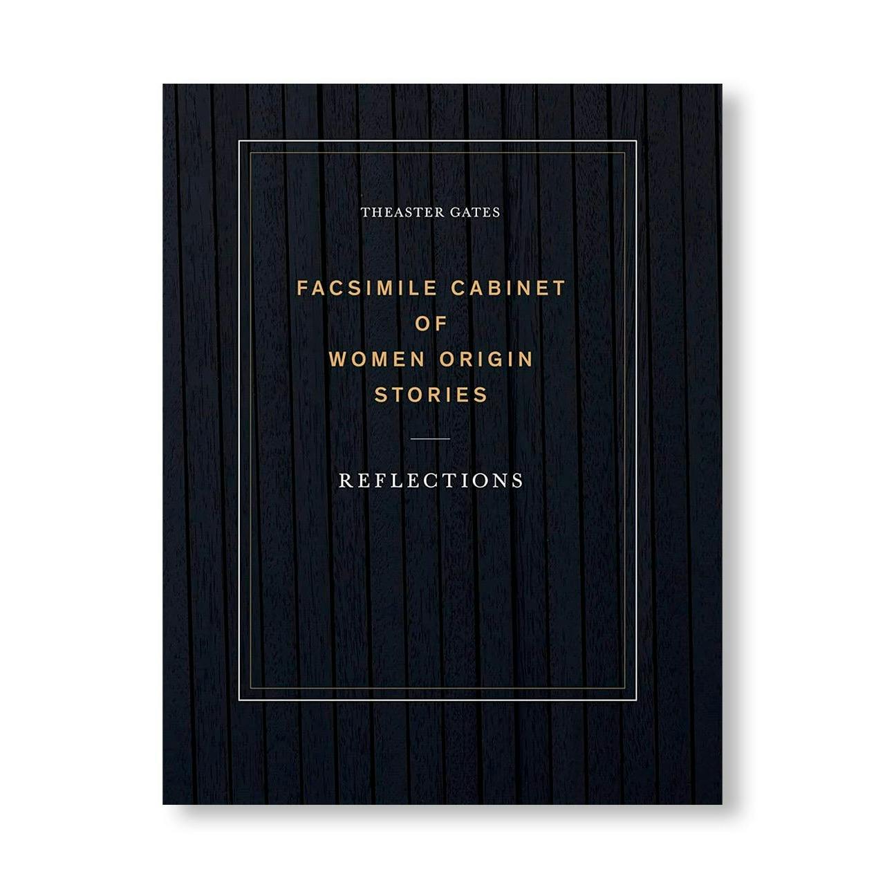 FACSIMILE CABINET OF WOMEN ORIGIN STORIES