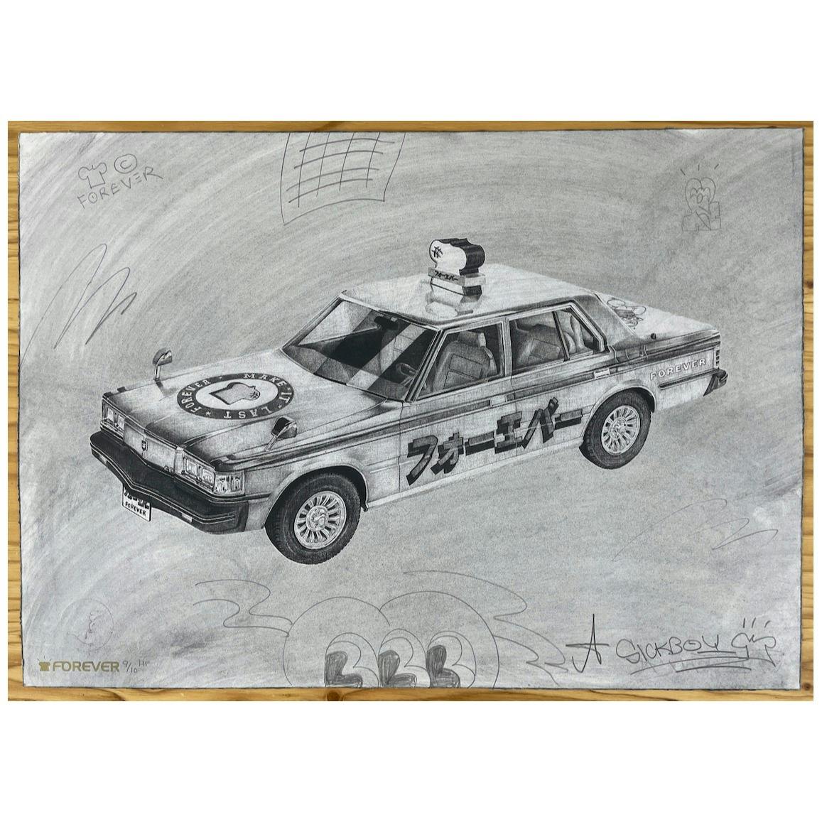 Keep The Meter Running （Special edition） ed.9/10