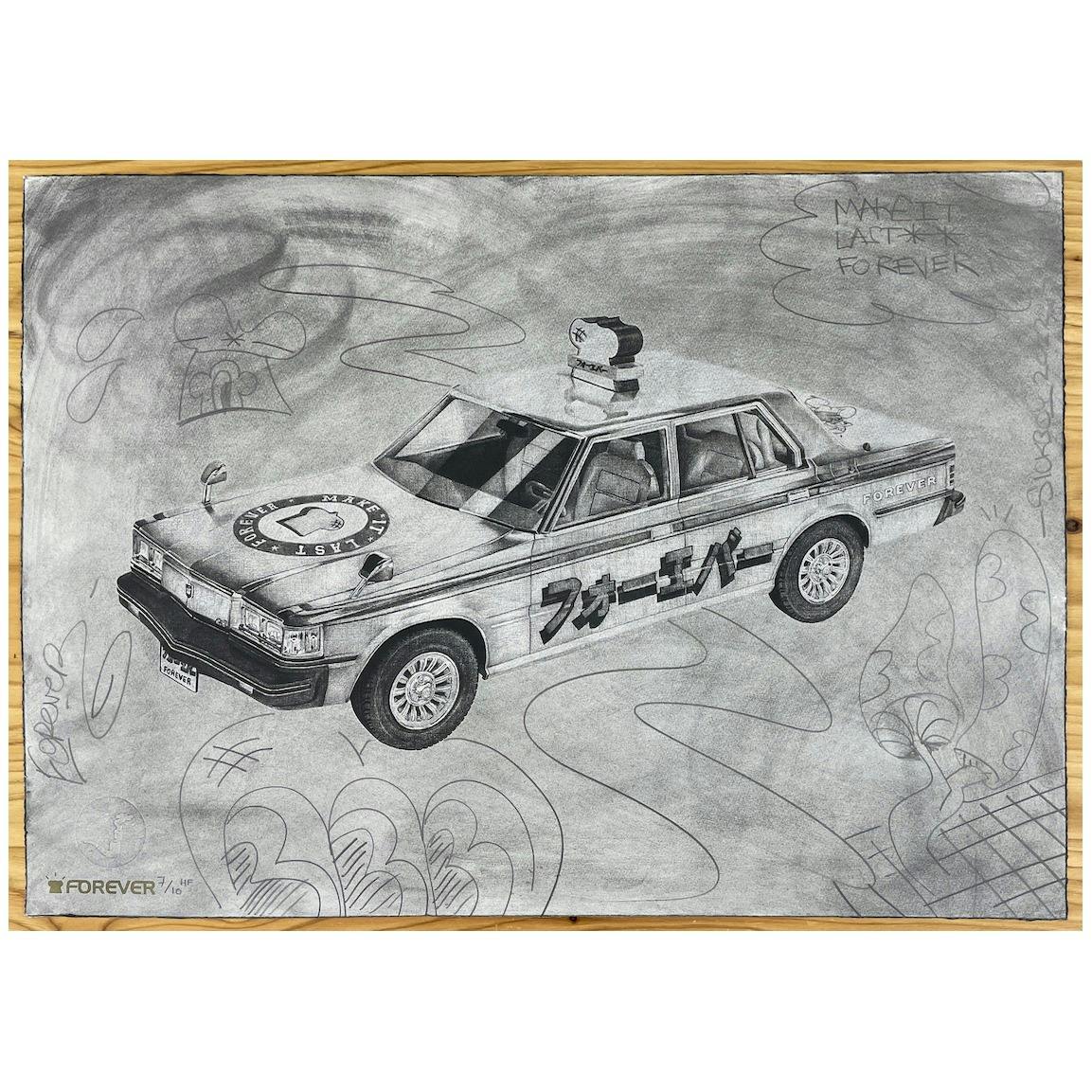 Keep The Meter Running （Special edition） ed.7/10