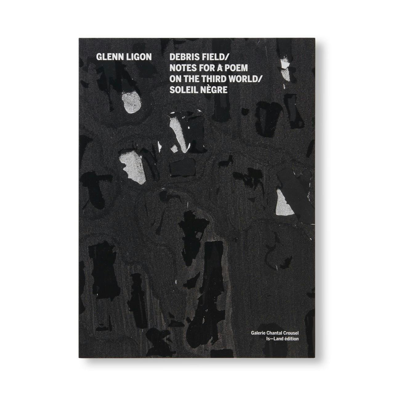 DEBRIS FIELD / NOTES FOR A POEM ON THE THIRD WORLD / SOLEIL NEGRE