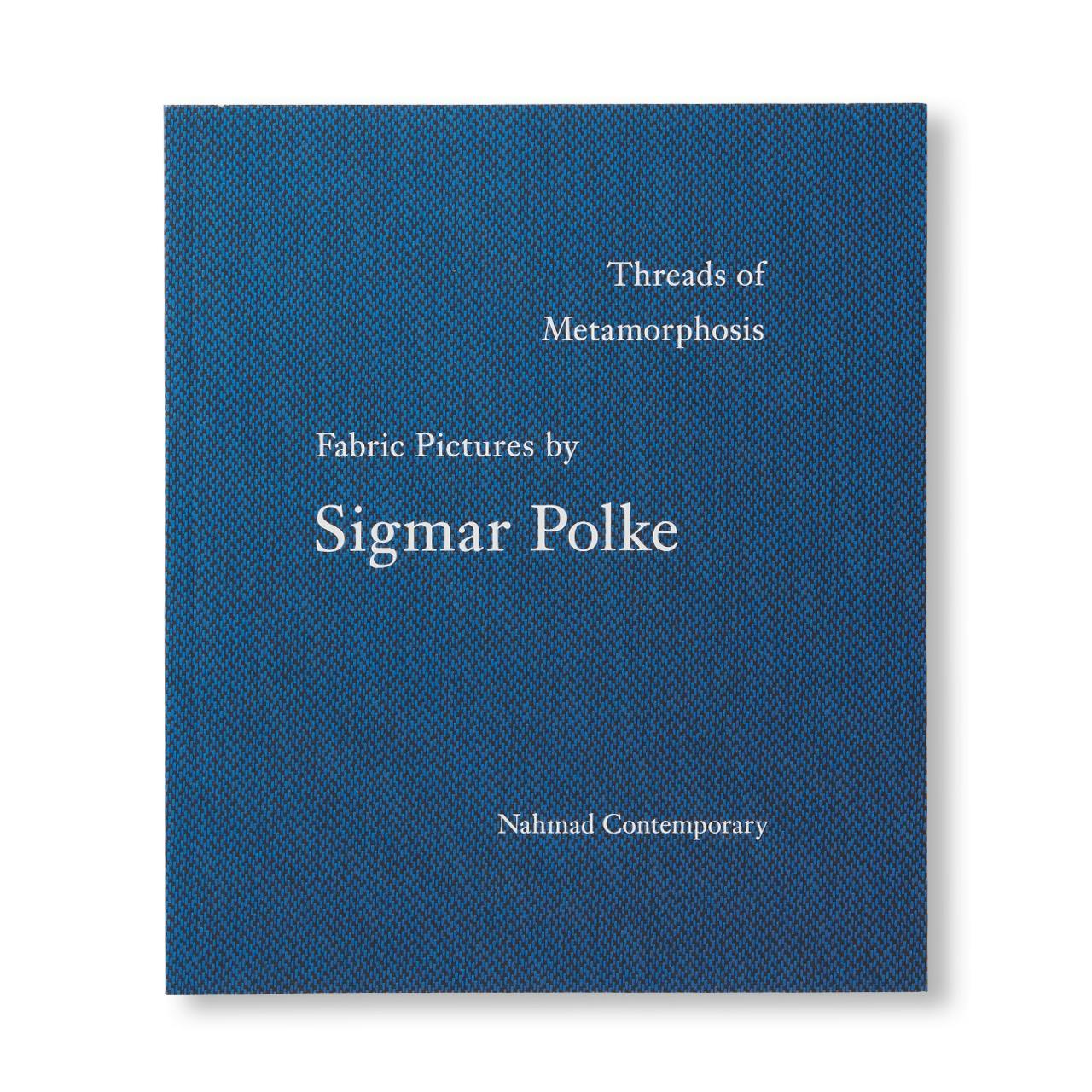 THREADS OF METAMORPHOSIS: FABRIC PICTURES