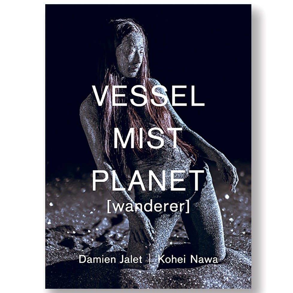 【作品集】ダミアン・ジャレ | 名和晃平 VESSEL / Mist / Planet [wanderer]