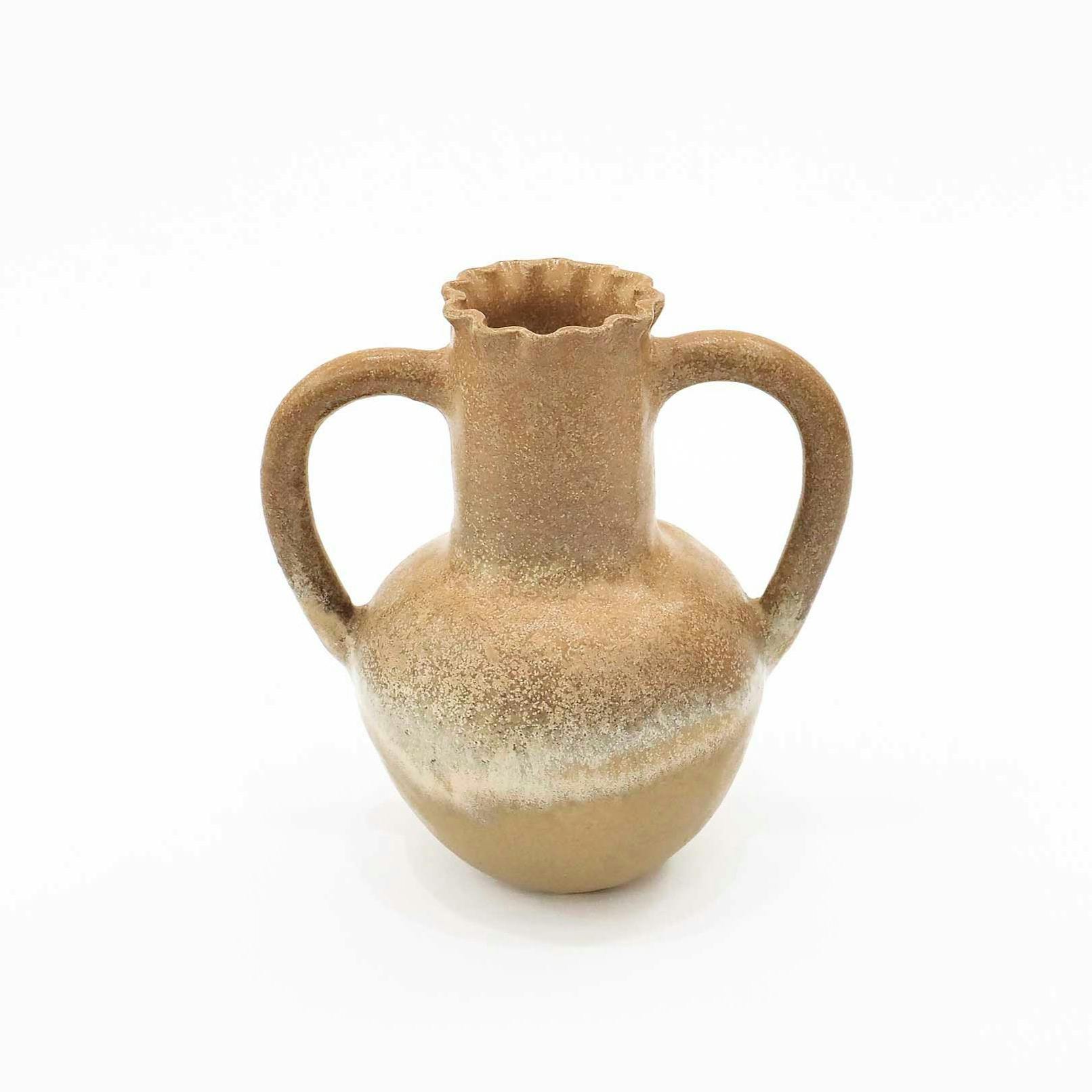 2ハンドル花器（大）