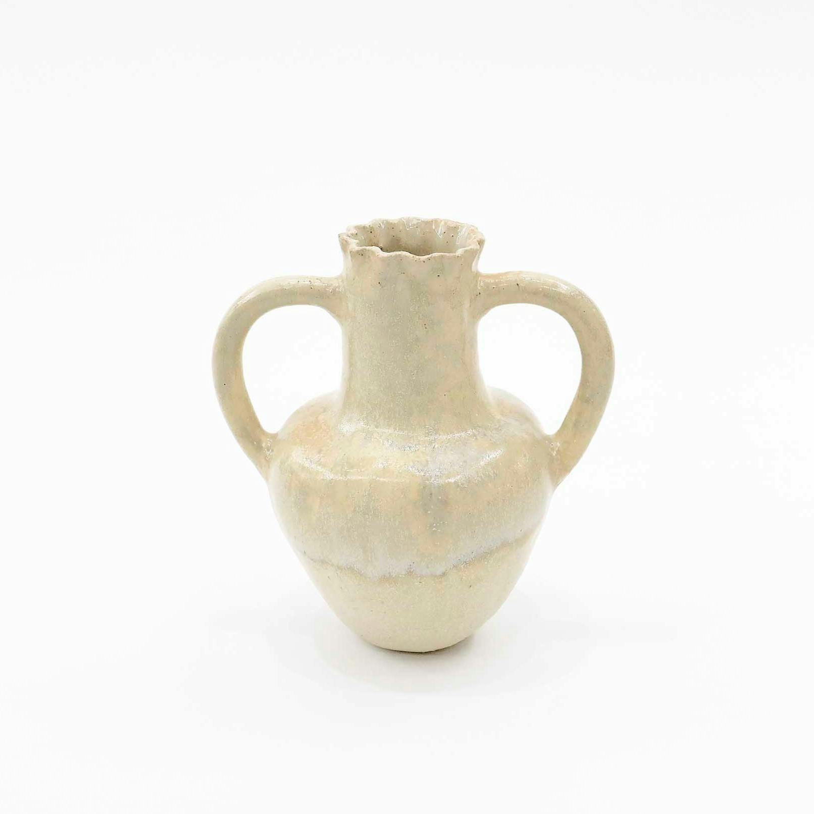 2ハンドル花器（大）