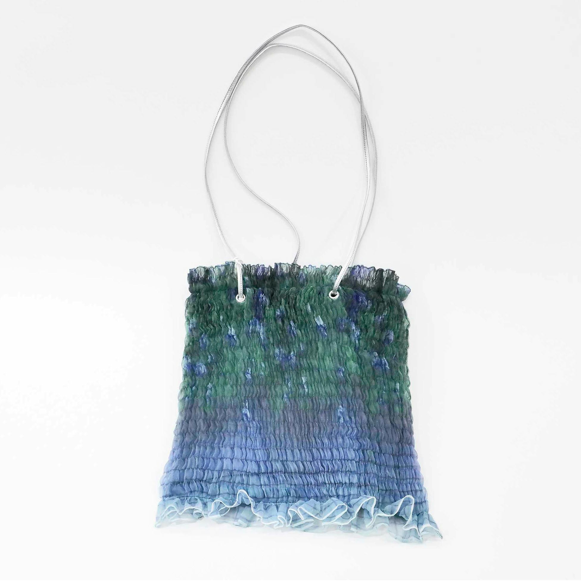 shibori 皺 / tote bag