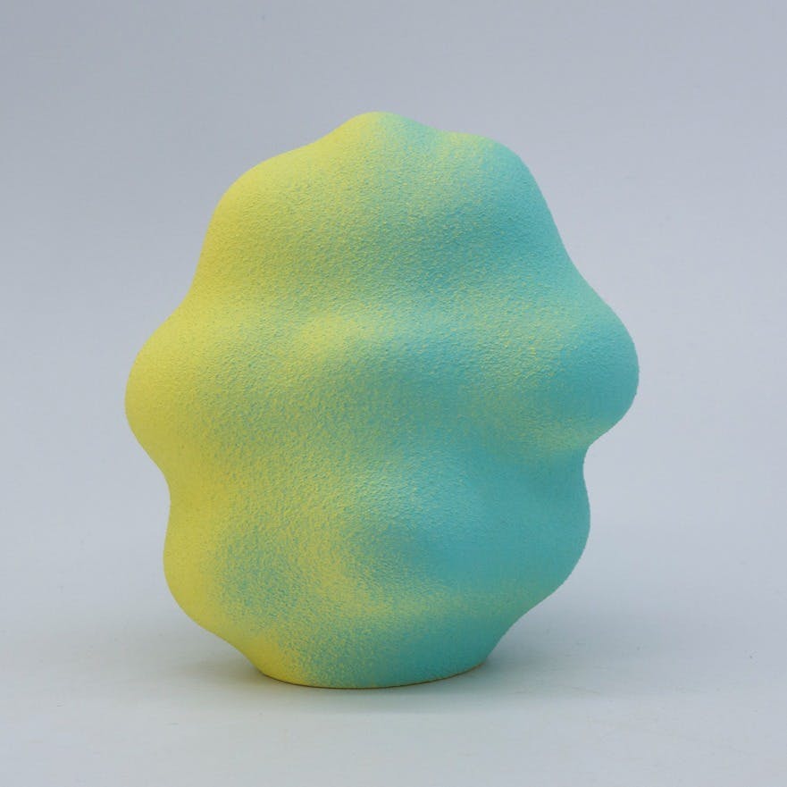 Gradation Form (Y/M) #02