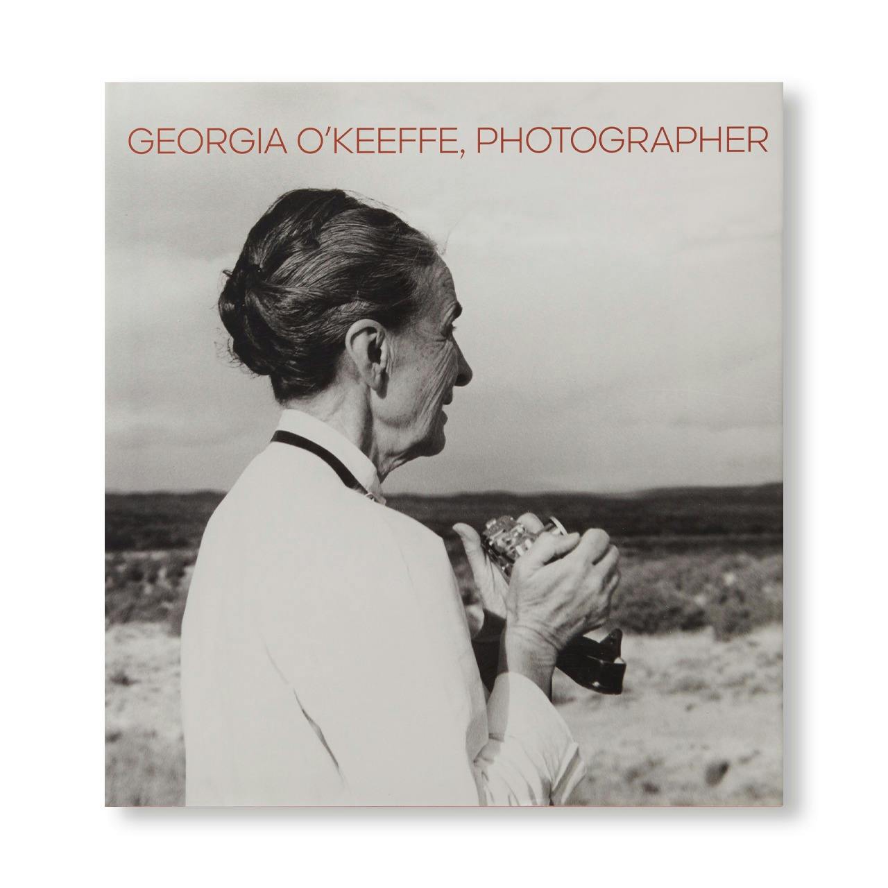 GEORGIA O'KEEFFE, PHOTOGRAPHER