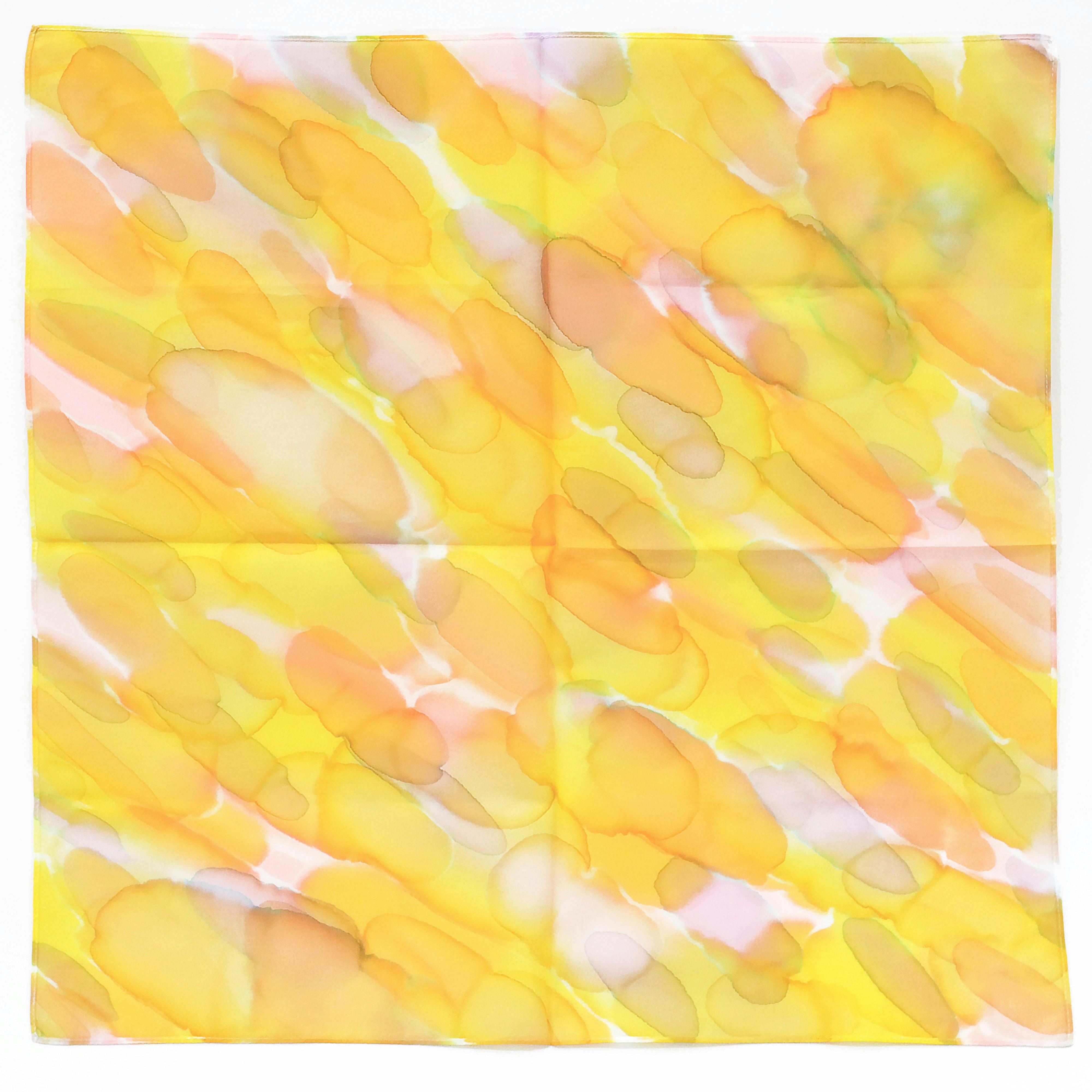 drawing handkerchief