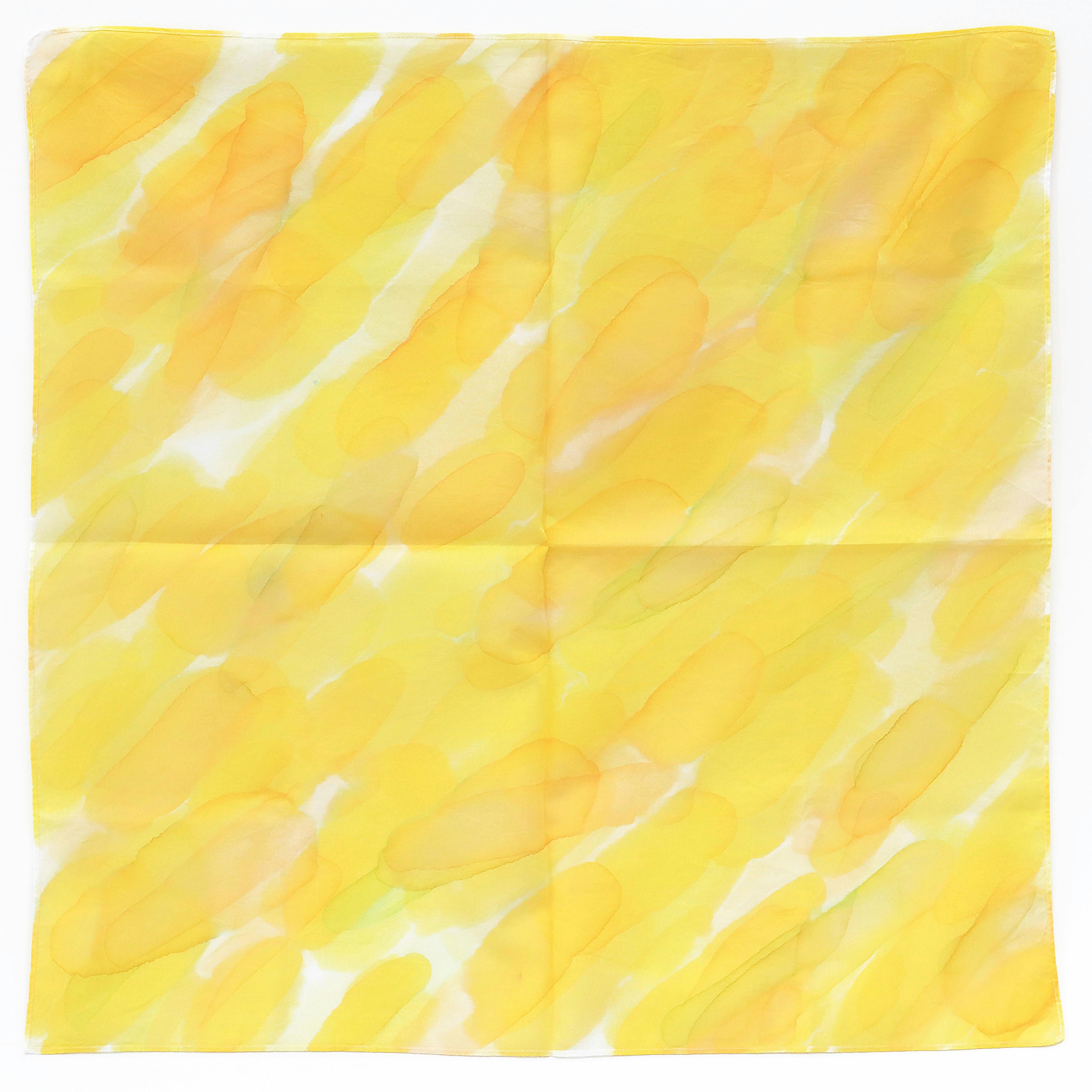 drawing handkerchief