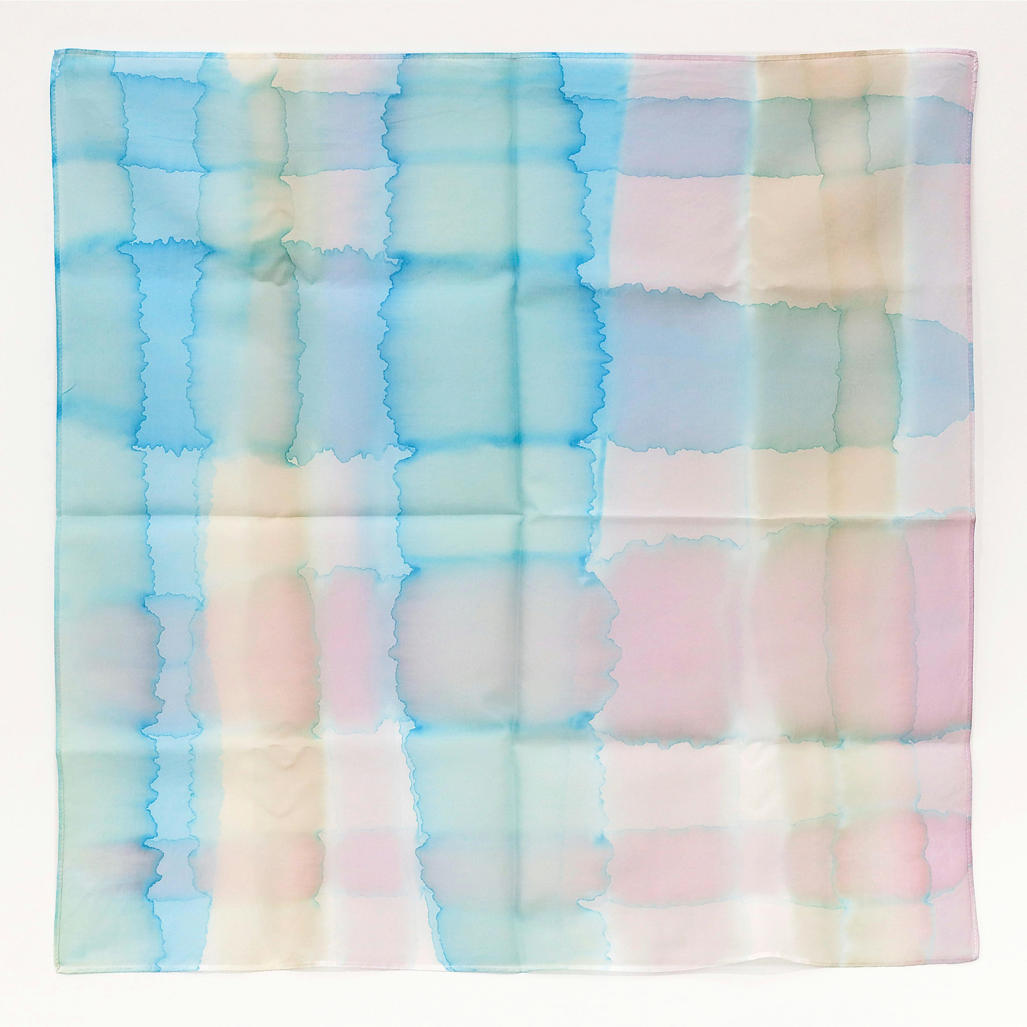 drawing handkerchief