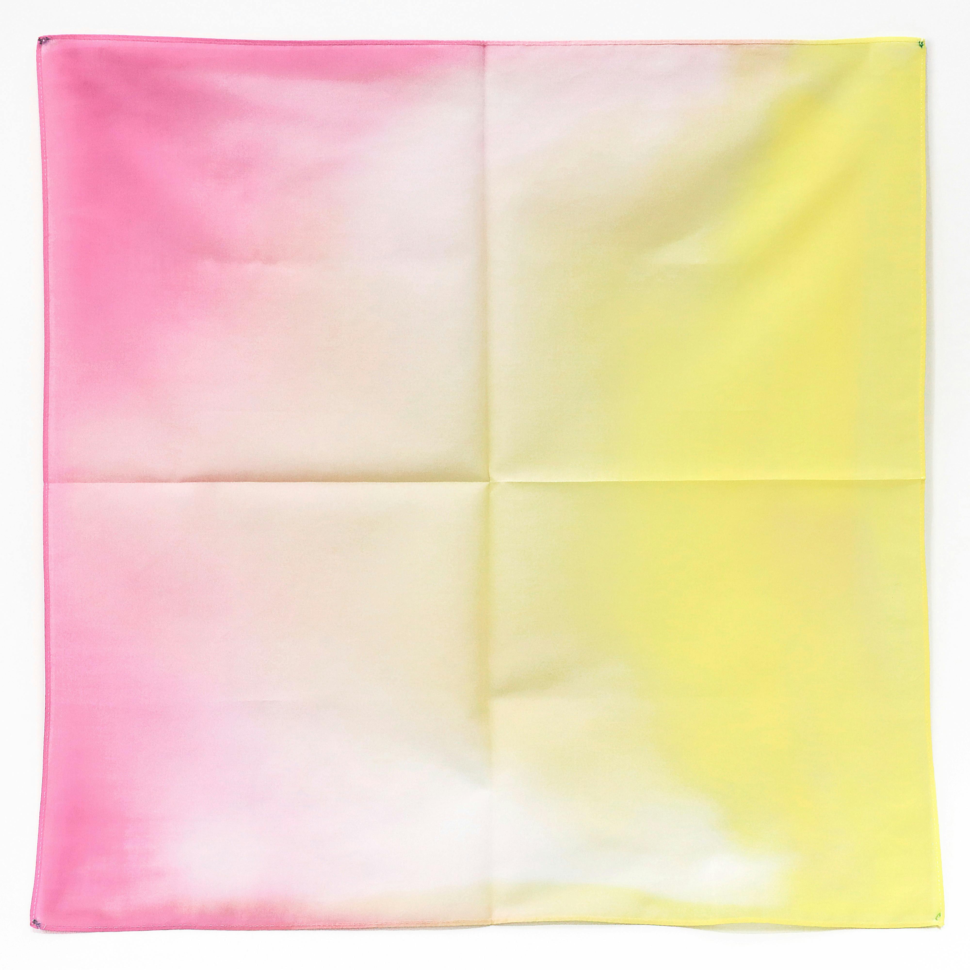 drawing handkerchief